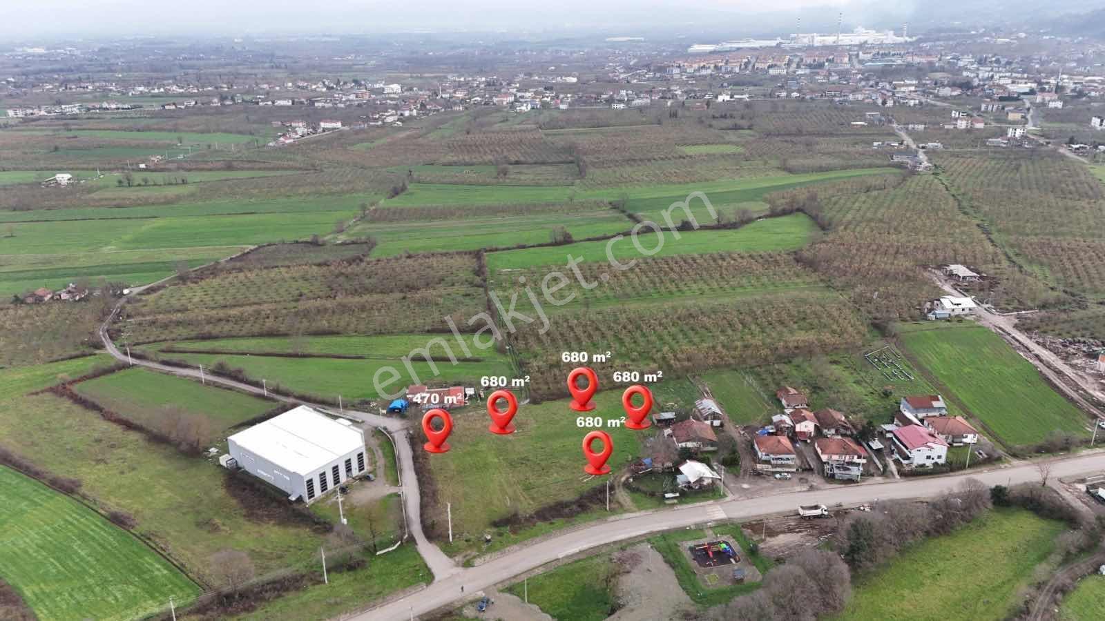 Ruşen Aydın Gayrimenkulden Düzce/beyköy'de Satılık Arsalar - Görsel 19