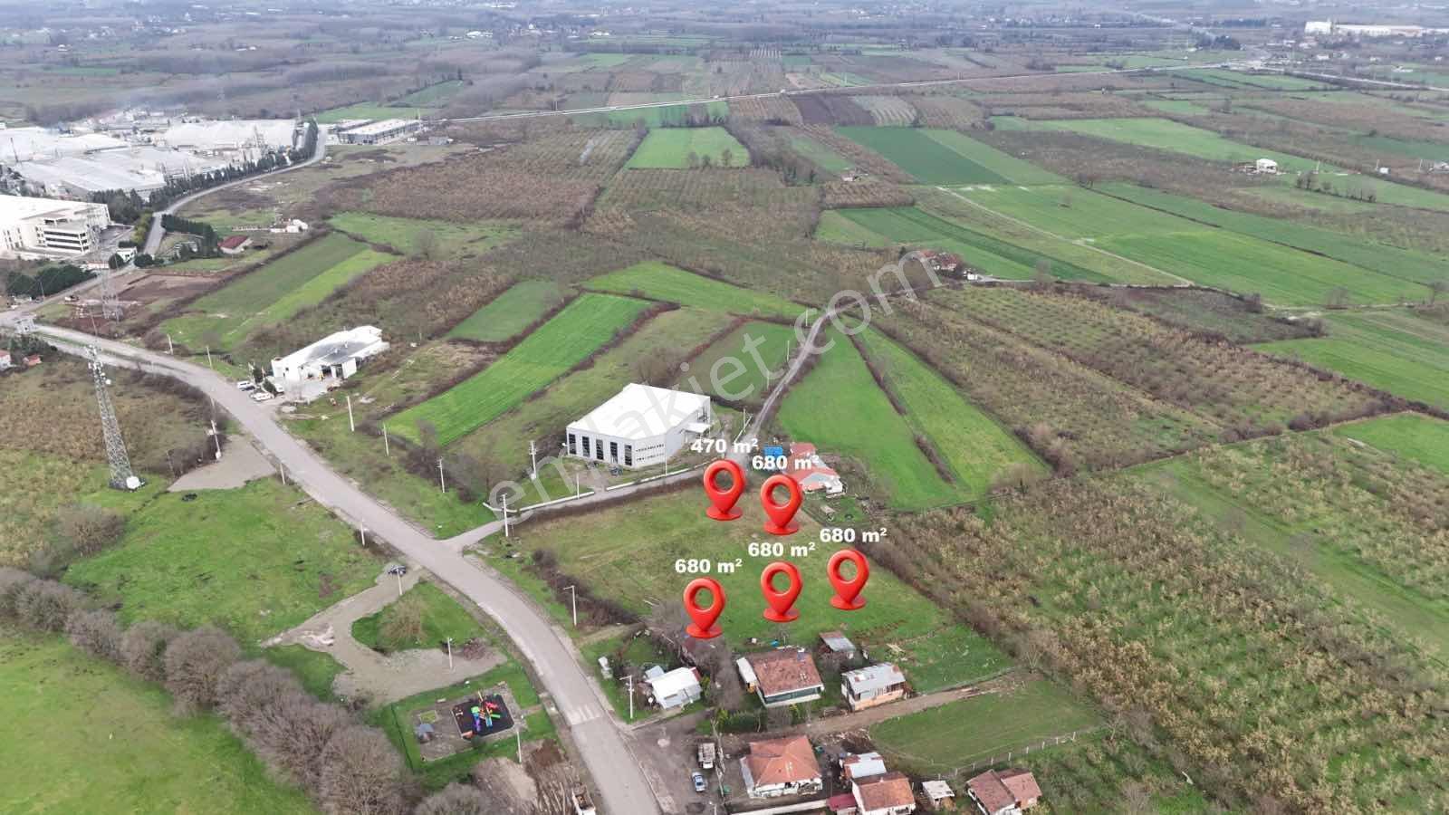 Ruşen Aydın Gayrimenkulden Düzce/beyköy'de Satılık Arsalar - Görsel 23