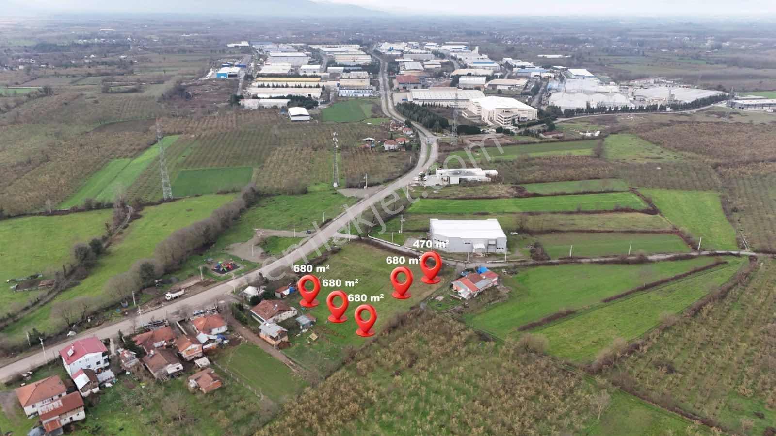 Ruşen Aydın Gayrimenkulden Düzce/beyköy'de Satılık Arsalar - Görsel 14