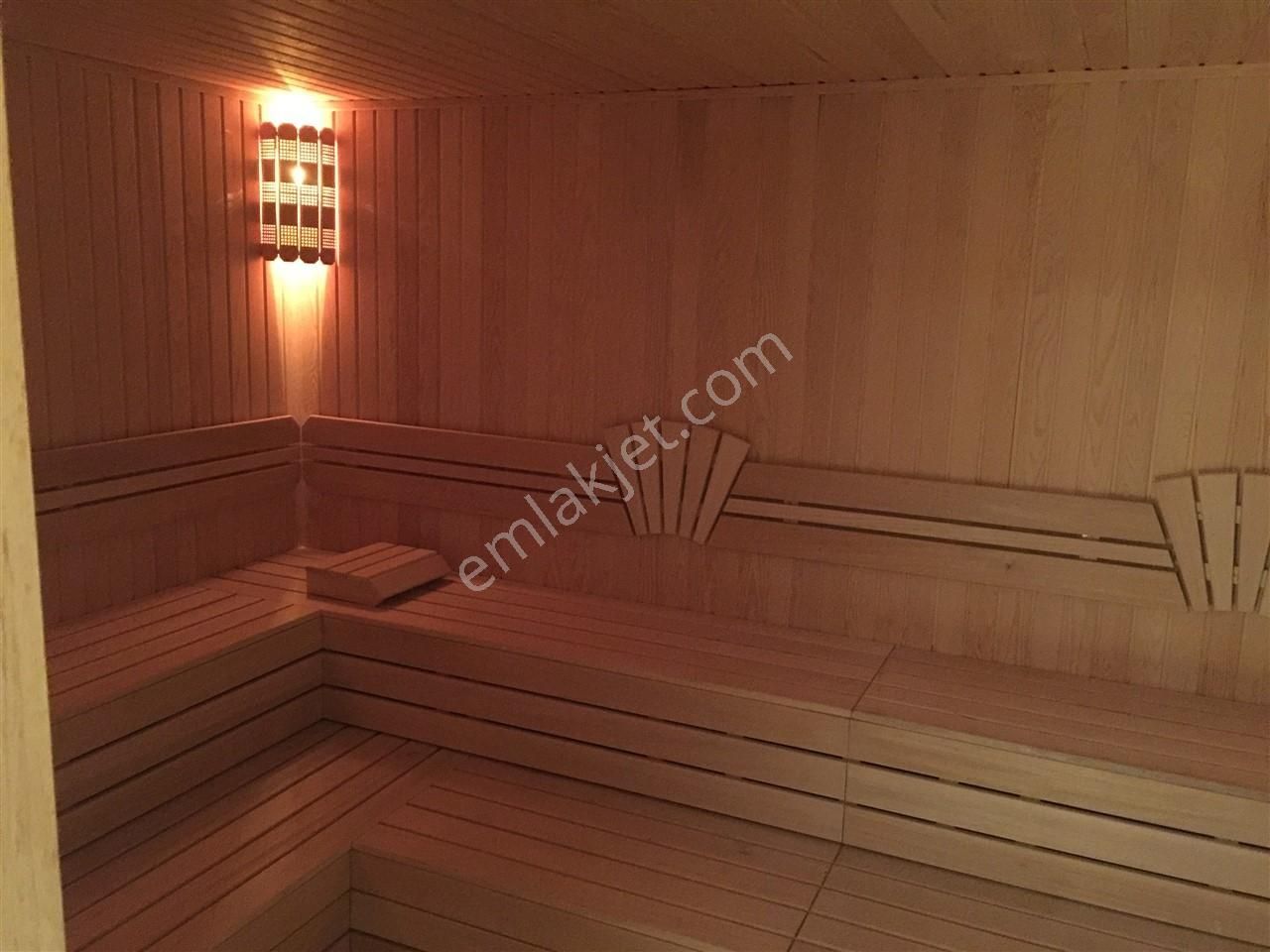 Suryapı Corridor Da Kiralık 1+0 42m2 Stüdyo Daire Güneşli - Görsel 13