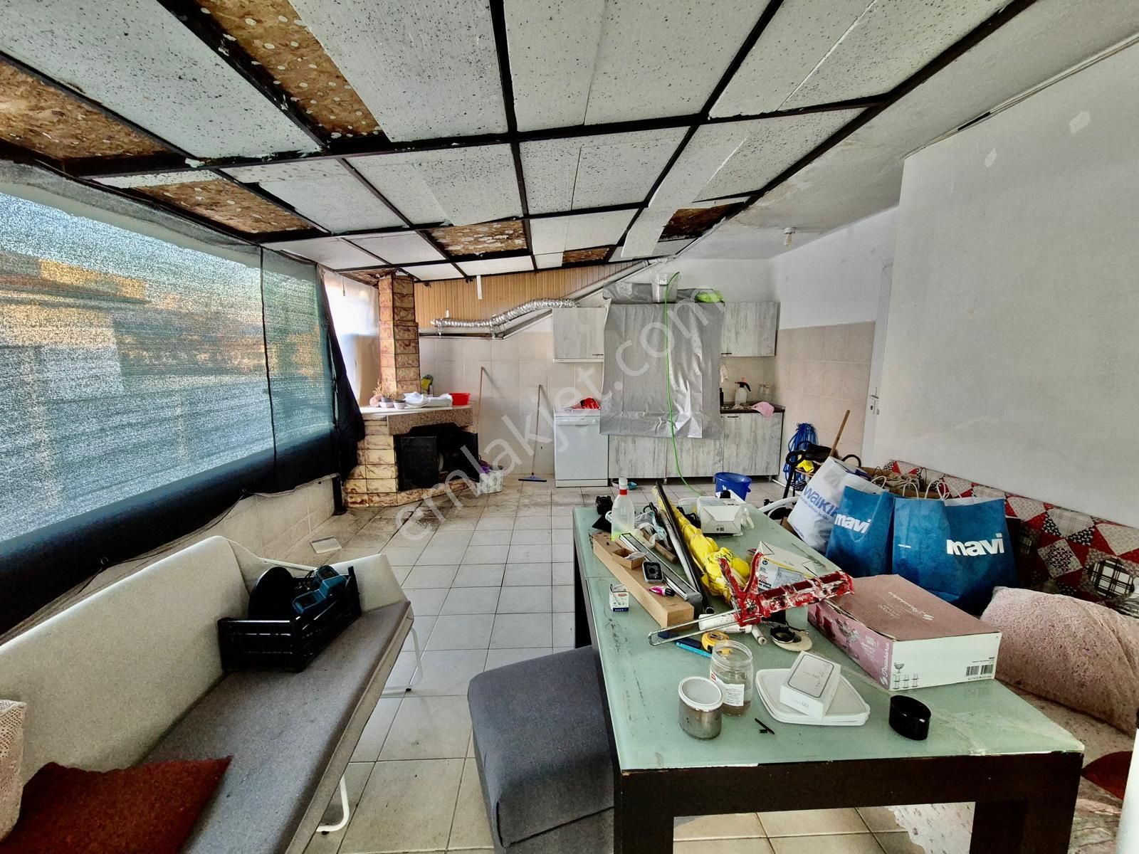 ▓karabuluttan▓akçay'da Değer Kazanan & Yatırımlık 4+1 Dublex - Görsel 7