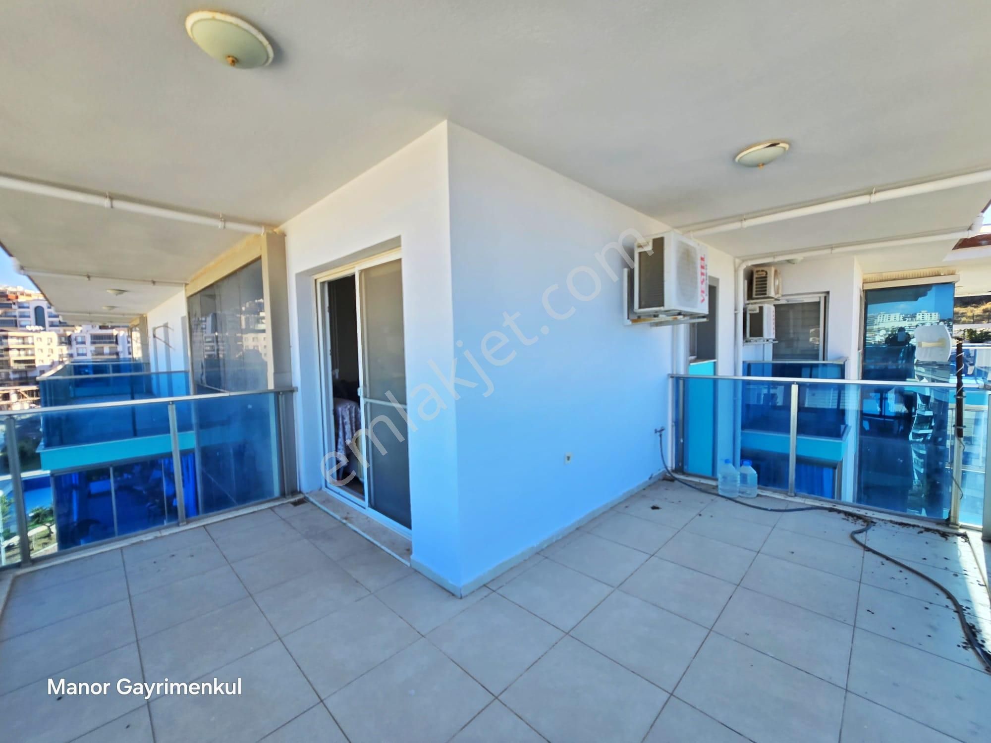 Kuşadası Değirmendere'de Deniz Manzaralı, Eşyalı 2+1 Daire - Görsel 13