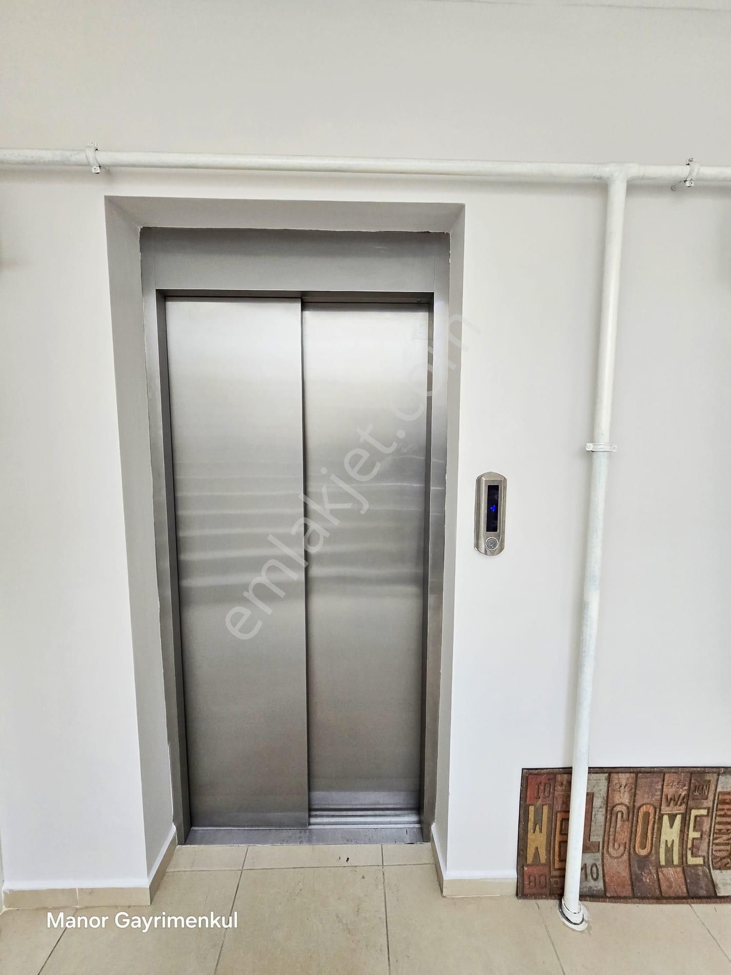 Kuşadası Değirmendere'de Deniz Manzaralı, Eşyalı 2+1 Daire - Görsel 26