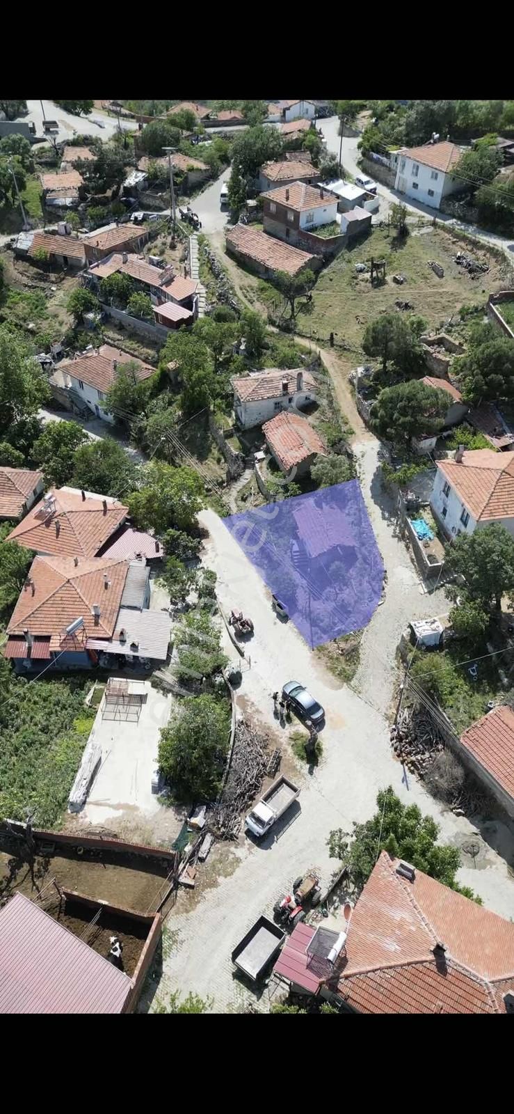 Onmax Burhaniye Kırtık Mahallesi Satılık 177 M2 Arsa Ve Köy Evi - Görsel 9