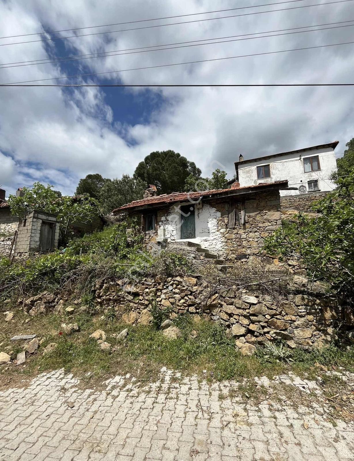 Onmax Burhaniye Kırtık Mahallesi Satılık 177 M2 Arsa Ve Köy Evi - Görsel 29