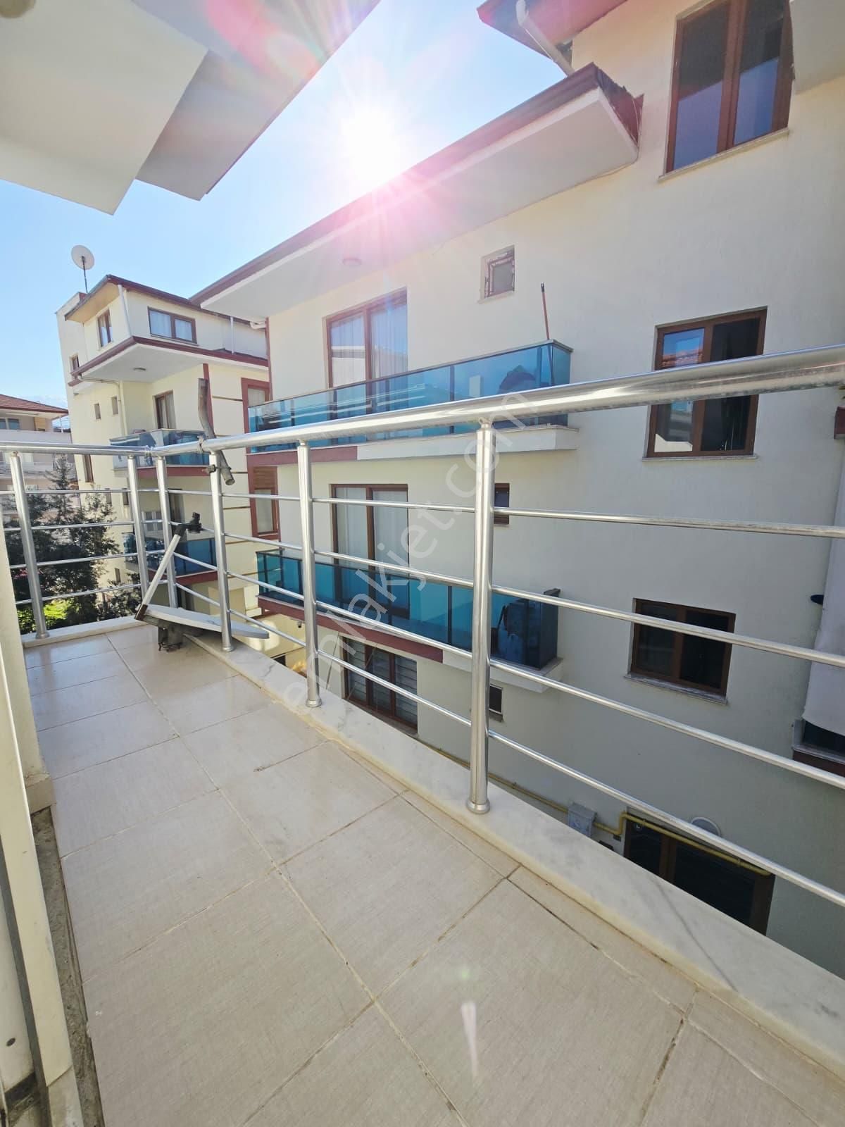 Çift Balkonlu Uygun Yatırımlık 2+1 Geniş Kullanışlı Butik Daire - Görsel 22