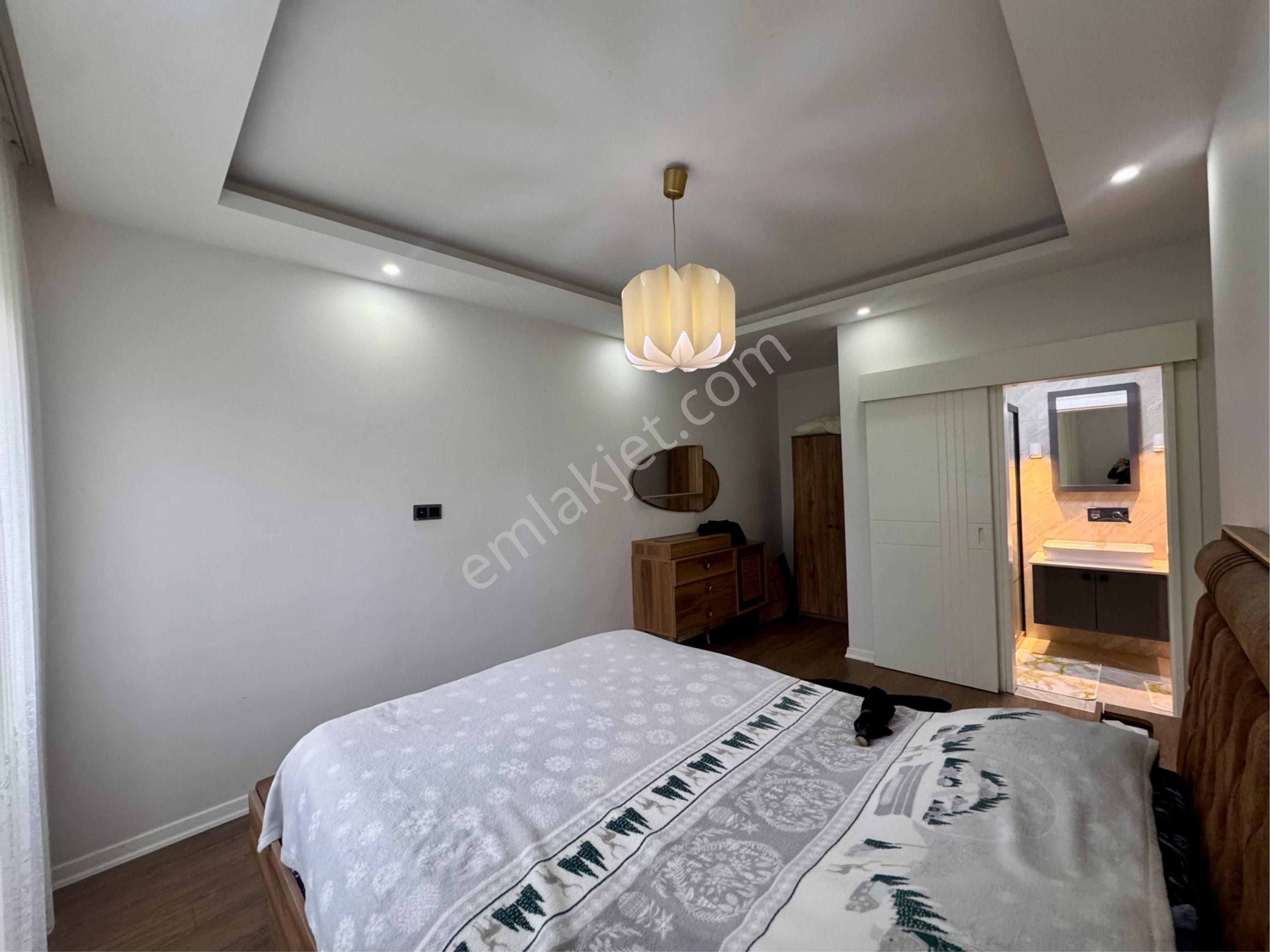 Casa Grand Hürma’da Lüks Site İçerisinde Eşyalı 2+1 Kiralık Daire - Görsel 17