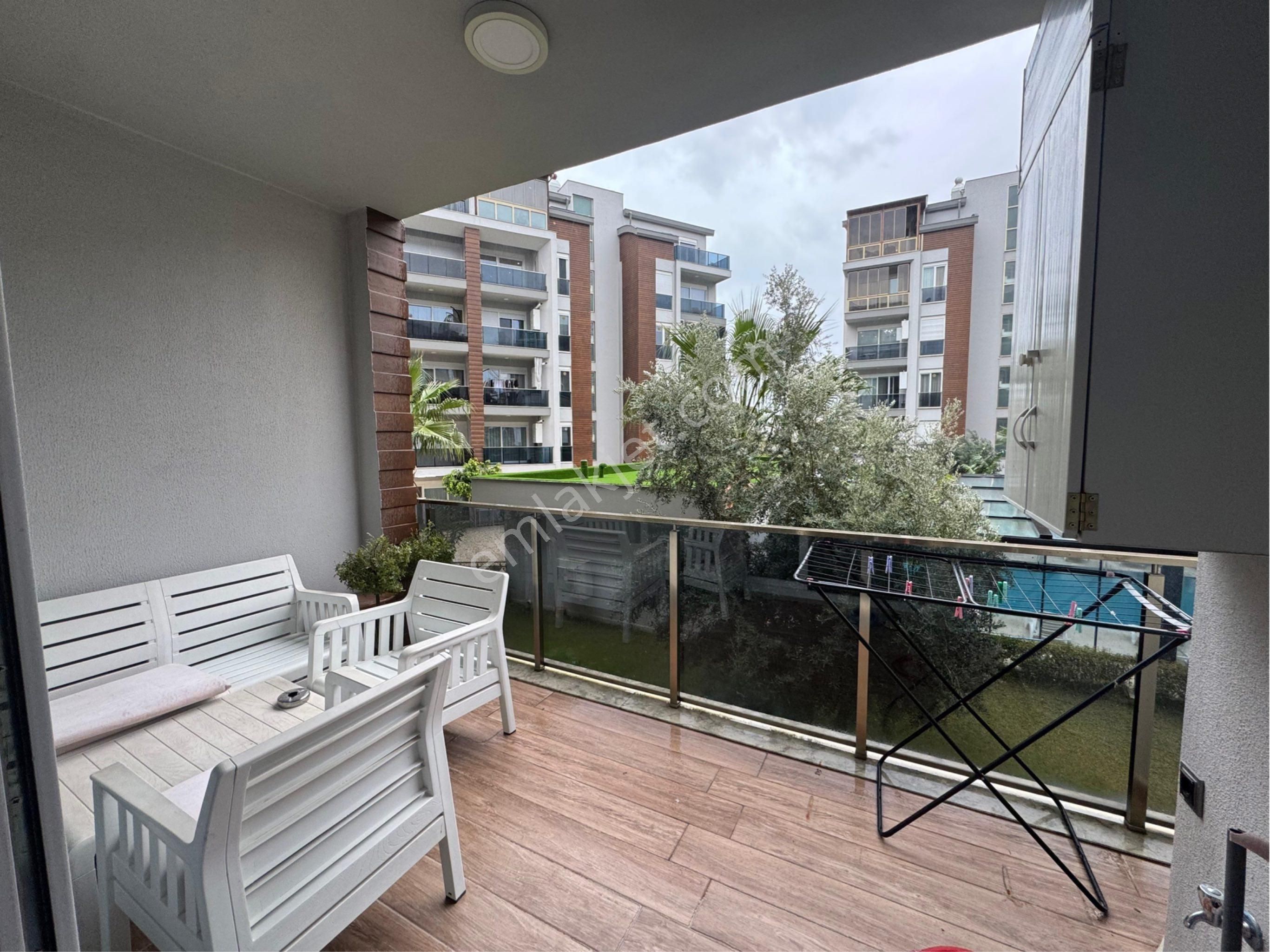 Casa Grand Hürma’da Lüks Site İçerisinde Eşyalı 2+1 Kiralık Daire - Görsel 16