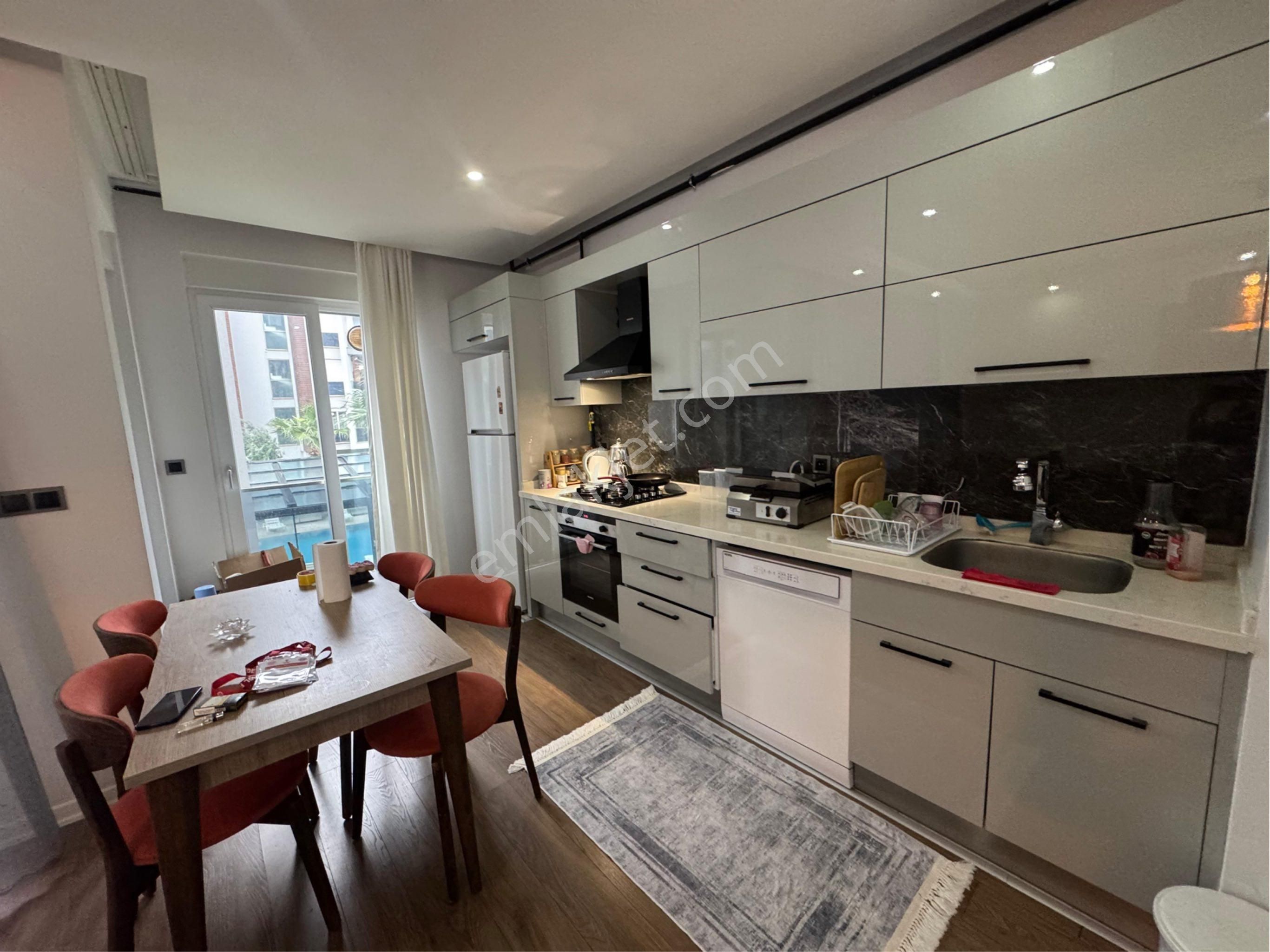 Casa Grand Hürma’da Lüks Site İçerisinde Eşyalı 2+1 Kiralık Daire - Görsel 15
