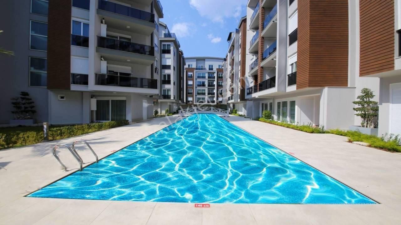 Casa Grand Hürma’da Lüks Site İçerisinde Eşyalı 2+1 Kiralık Daire