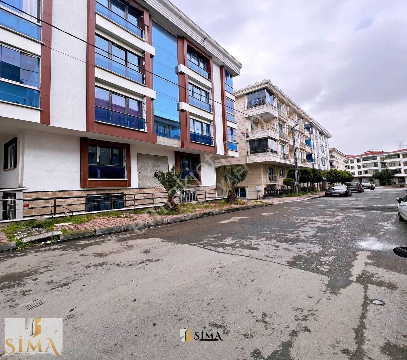 Butik Site İçi Ebeveyn Banyolu Kapalı Otoparklı Metrobüse 5 Dk - Görsel 17