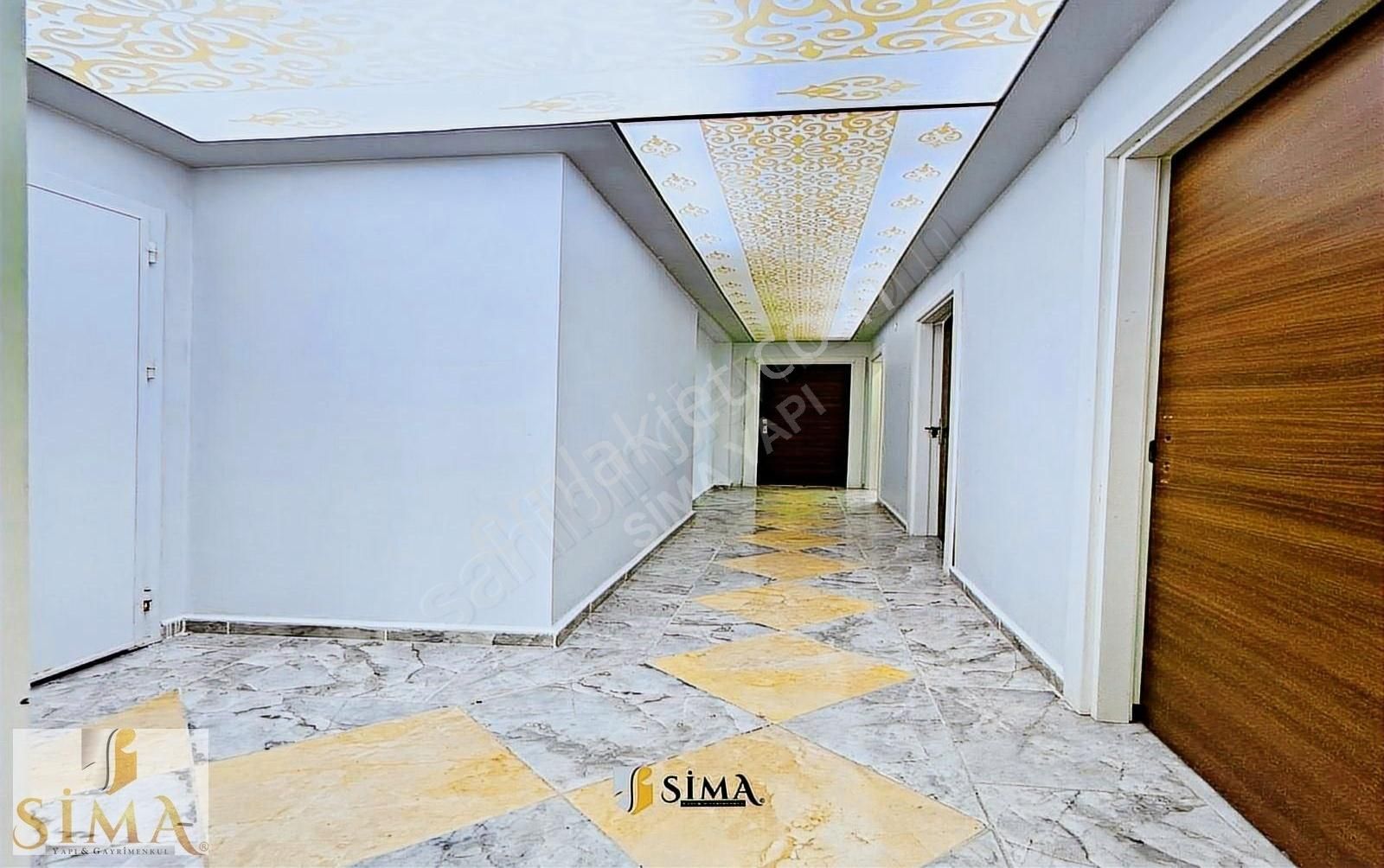 Butik Site İçi Ebeveyn Banyolu Kapalı Otoparklı Metrobüse 5 Dk - Görsel 5