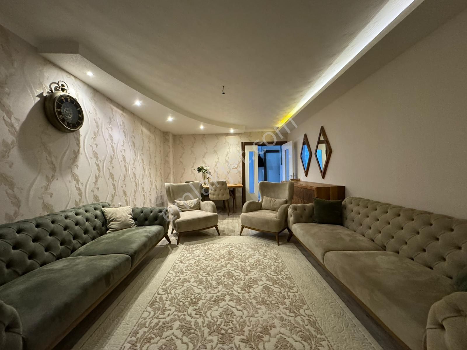 Şehit Kubilay Mahallesinde Kat Konumumda 3+1 Yüksek Giriş - Görsel 4