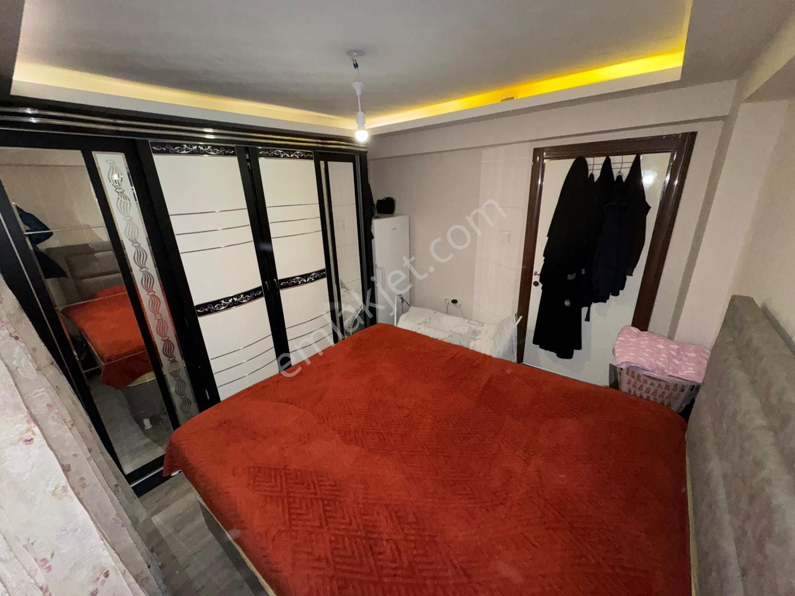 Şehit Kubilay Mahallesinde Kat Konumumda 3+1 Yüksek Giriş - Görsel 8