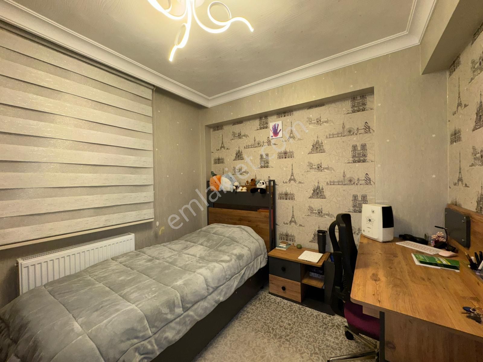 Şehit Kubilay Mahallesinde Kat Konumumda 3+1 Yüksek Giriş - Görsel 14