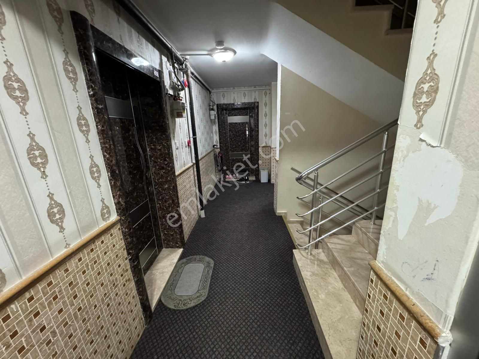 Şehit Kubilay Mahallesinde Kat Konumumda 3+1 Yüksek Giriş - Görsel 34