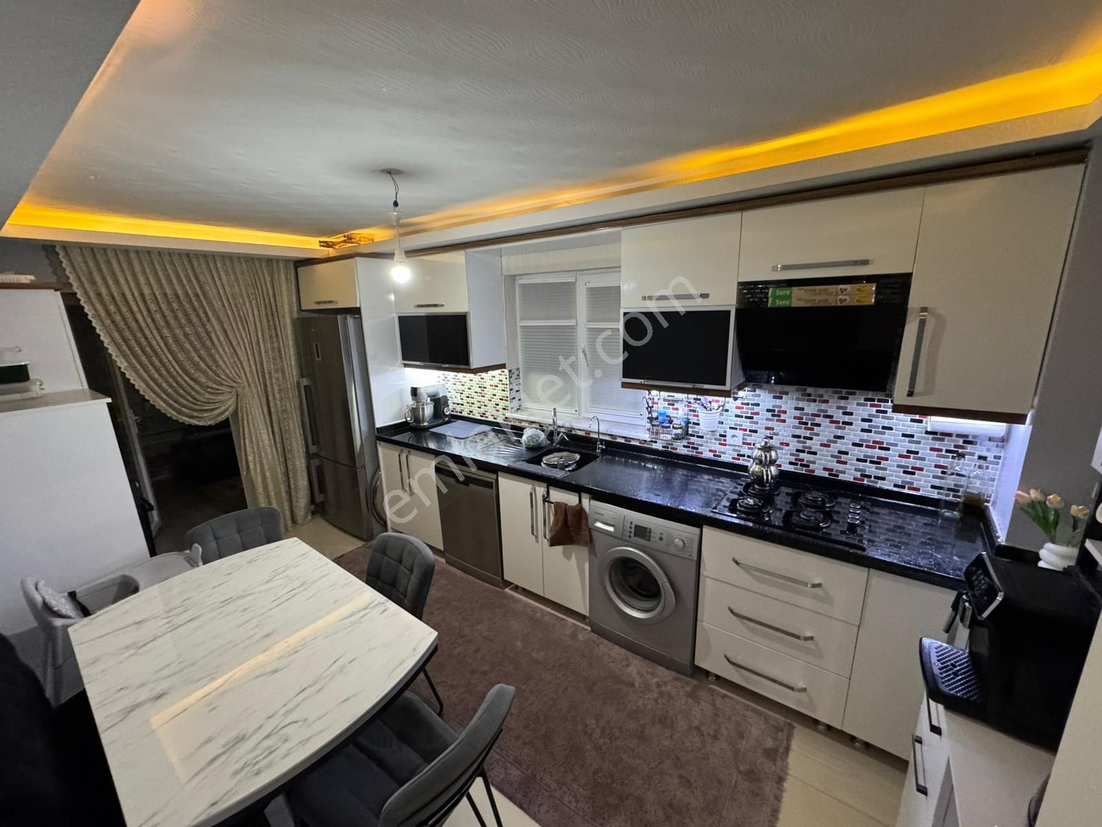 Şehit Kubilay Mahallesinde Kat Konumumda 3+1 Yüksek Giriş - Görsel 19