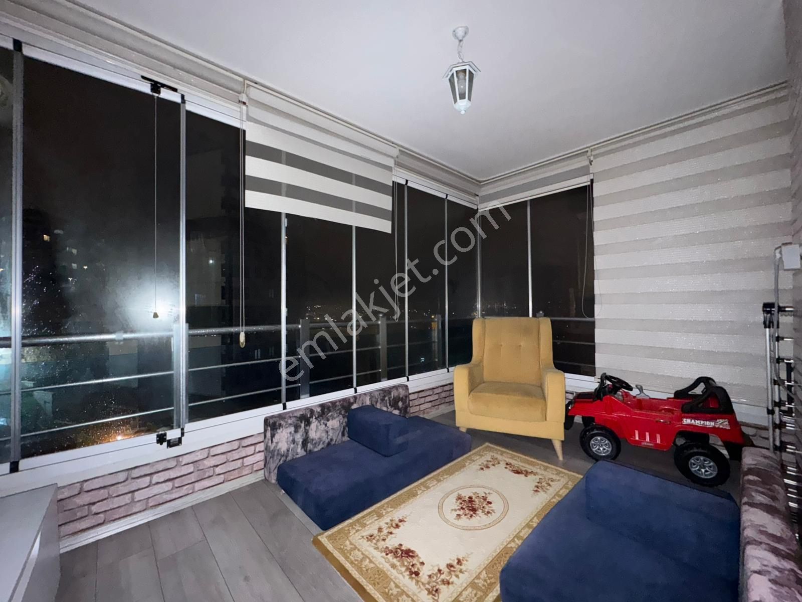 Şehit Kubilay Mahallesinde Kat Konumumda 3+1 Yüksek Giriş - Görsel 29