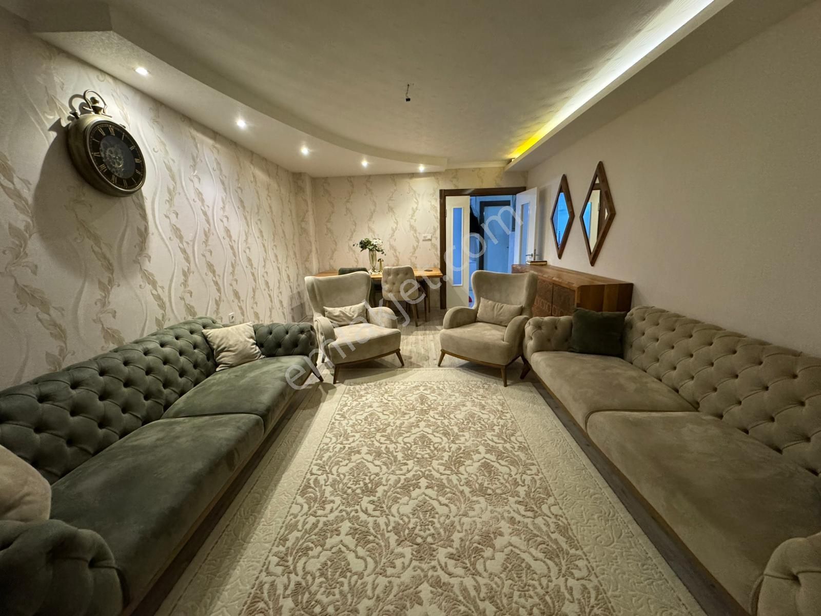 Şehit Kubilay Mahallesinde Kat Konumumda 3+1 Yüksek Giriş - Görsel 5