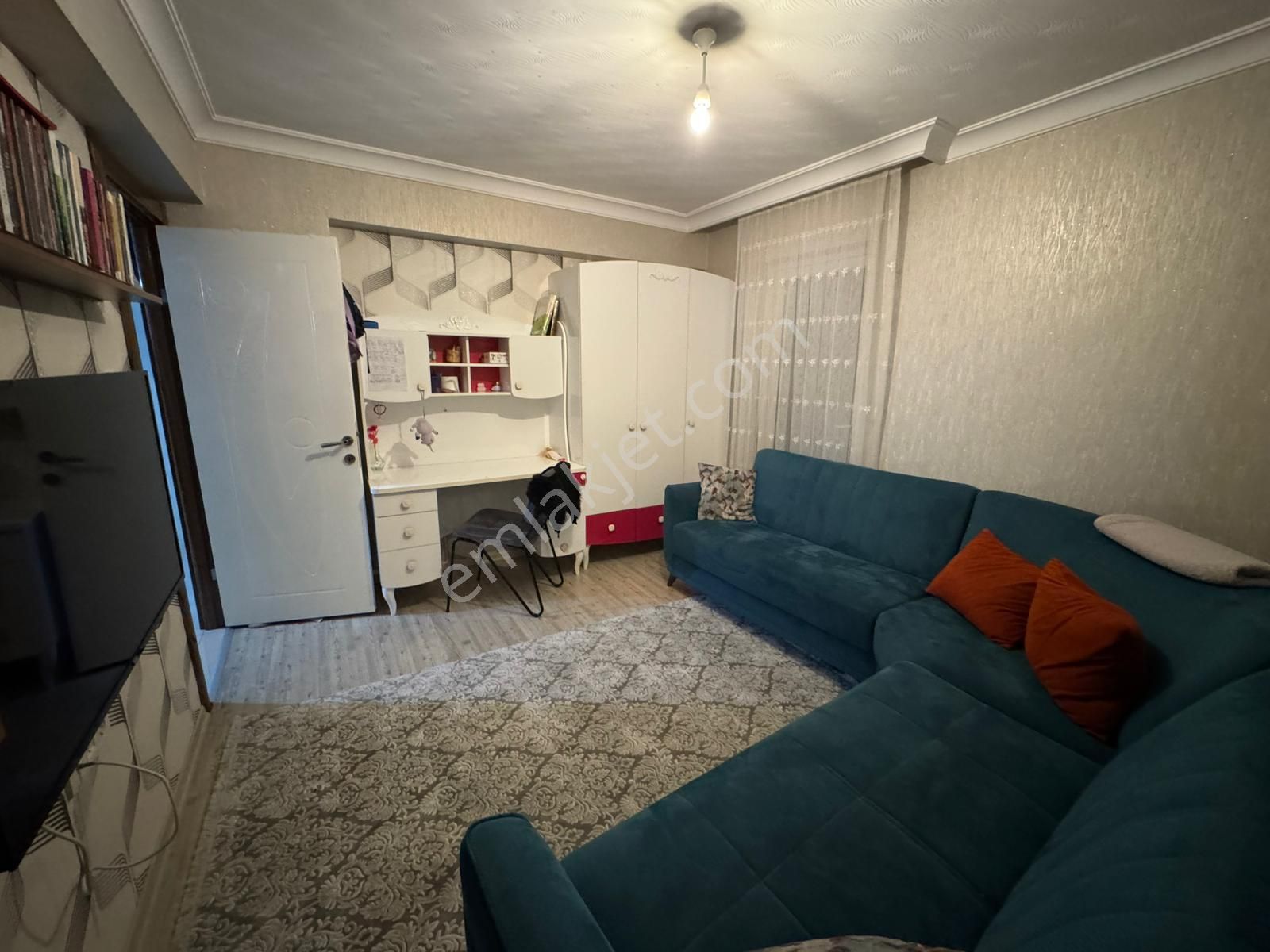 Şehit Kubilay Mahallesinde Kat Konumumda 3+1 Yüksek Giriş - Görsel 2