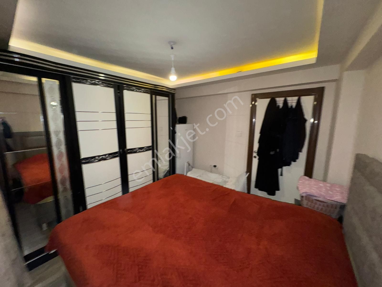 Şehit Kubilay Mahallesinde Kat Konumumda 3+1 Yüksek Giriş - Görsel 9