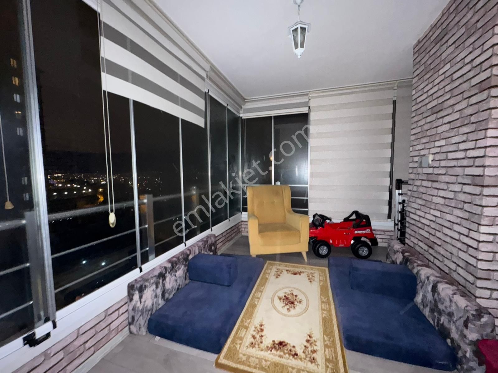 Şehit Kubilay Mahallesinde Kat Konumumda 3+1 Yüksek Giriş - Görsel 32