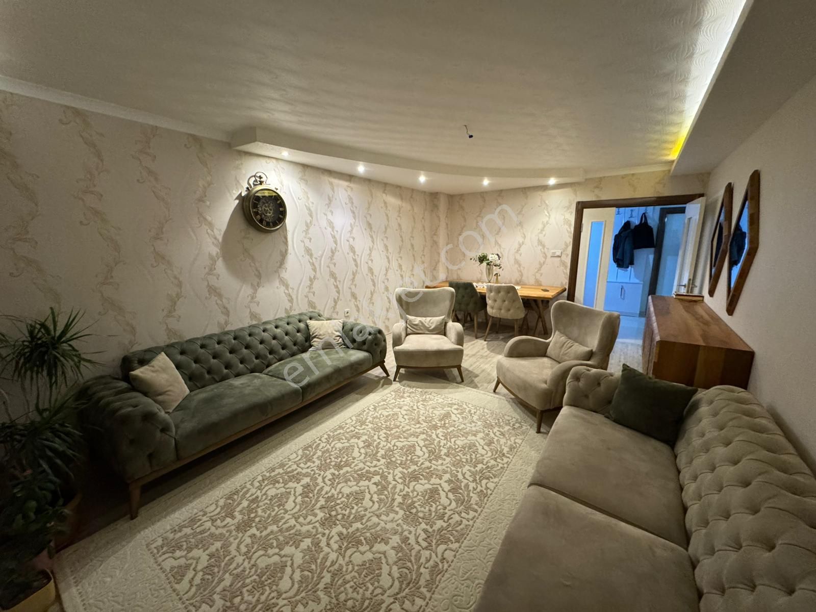 Şehit Kubilay Mahallesinde Kat Konumumda 3+1 Yüksek Giriş - Görsel 6