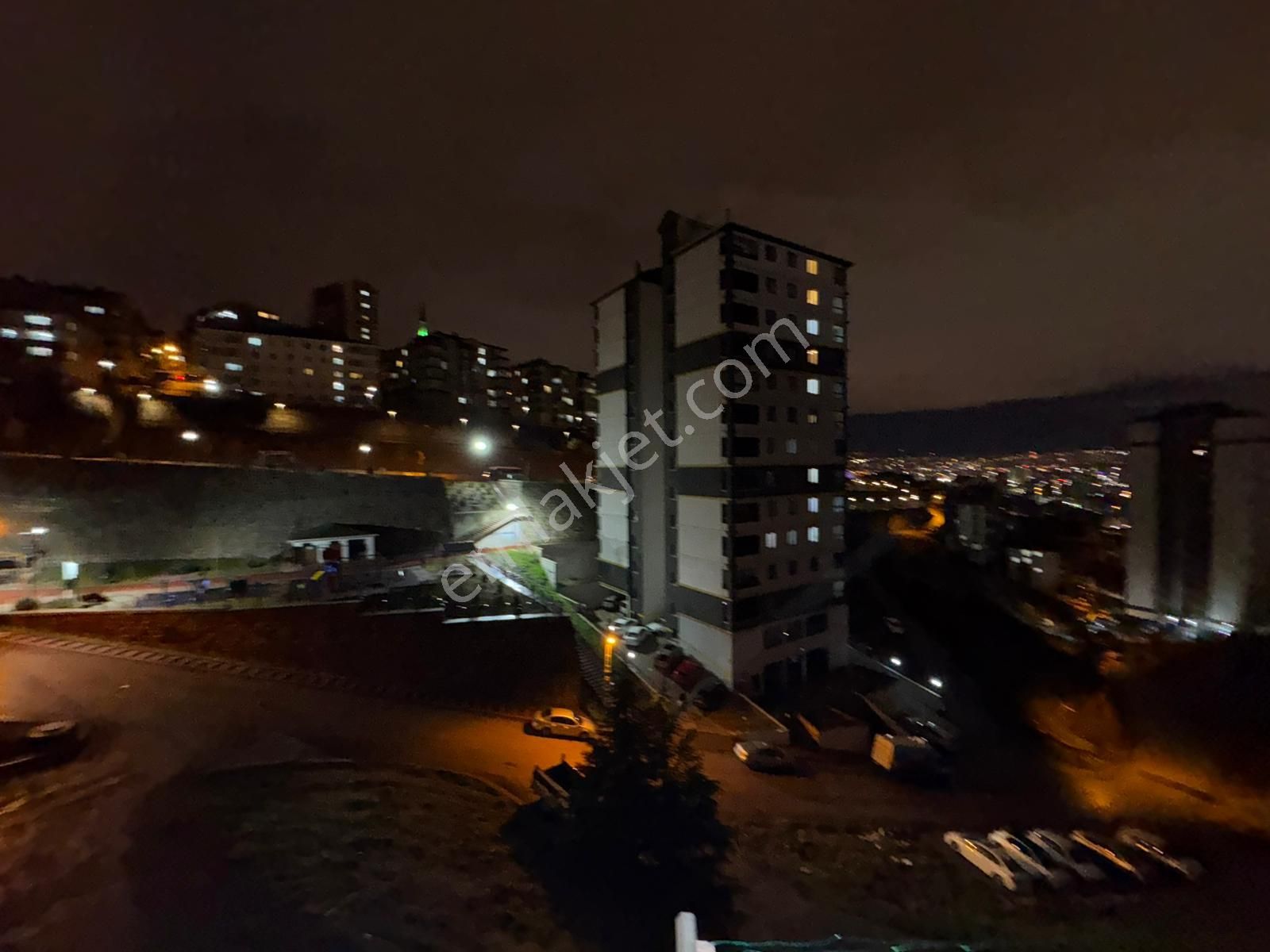 Şehit Kubilay Mahallesinde Kat Konumumda 3+1 Yüksek Giriş - Görsel 31