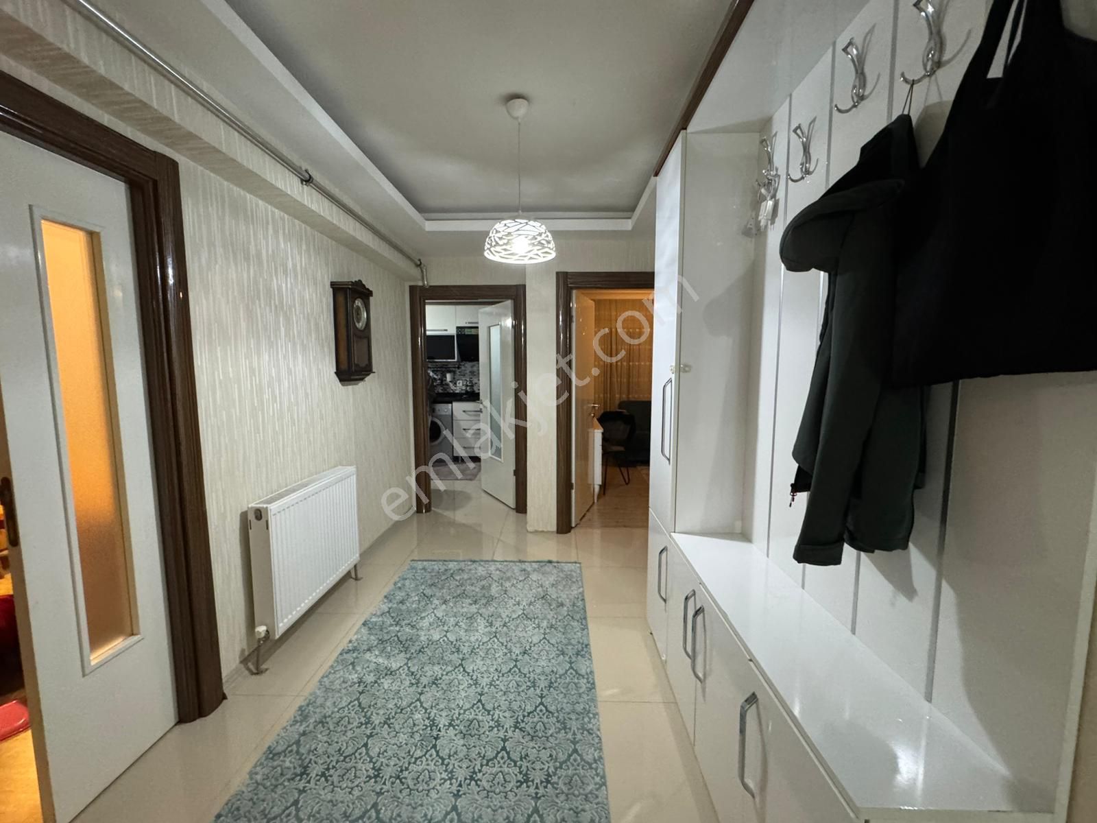 Şehit Kubilay Mahallesinde Kat Konumumda 3+1 Yüksek Giriş - Görsel 23