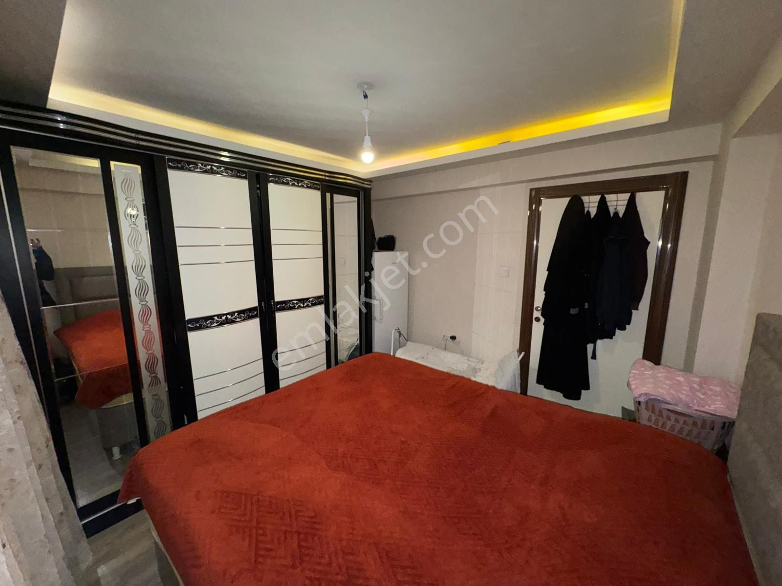 Şehit Kubilay Mahallesinde Kat Konumumda 3+1 Yüksek Giriş - Görsel 10