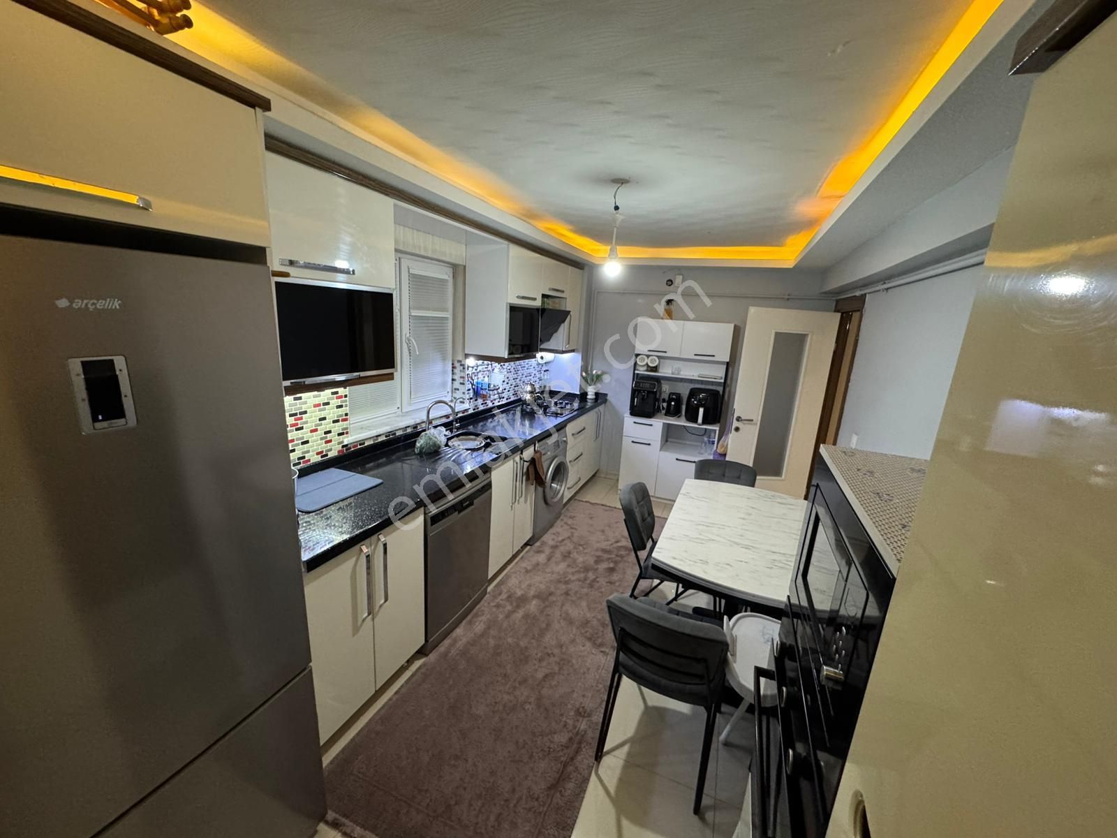 Şehit Kubilay Mahallesinde Kat Konumumda 3+1 Yüksek Giriş - Görsel 16