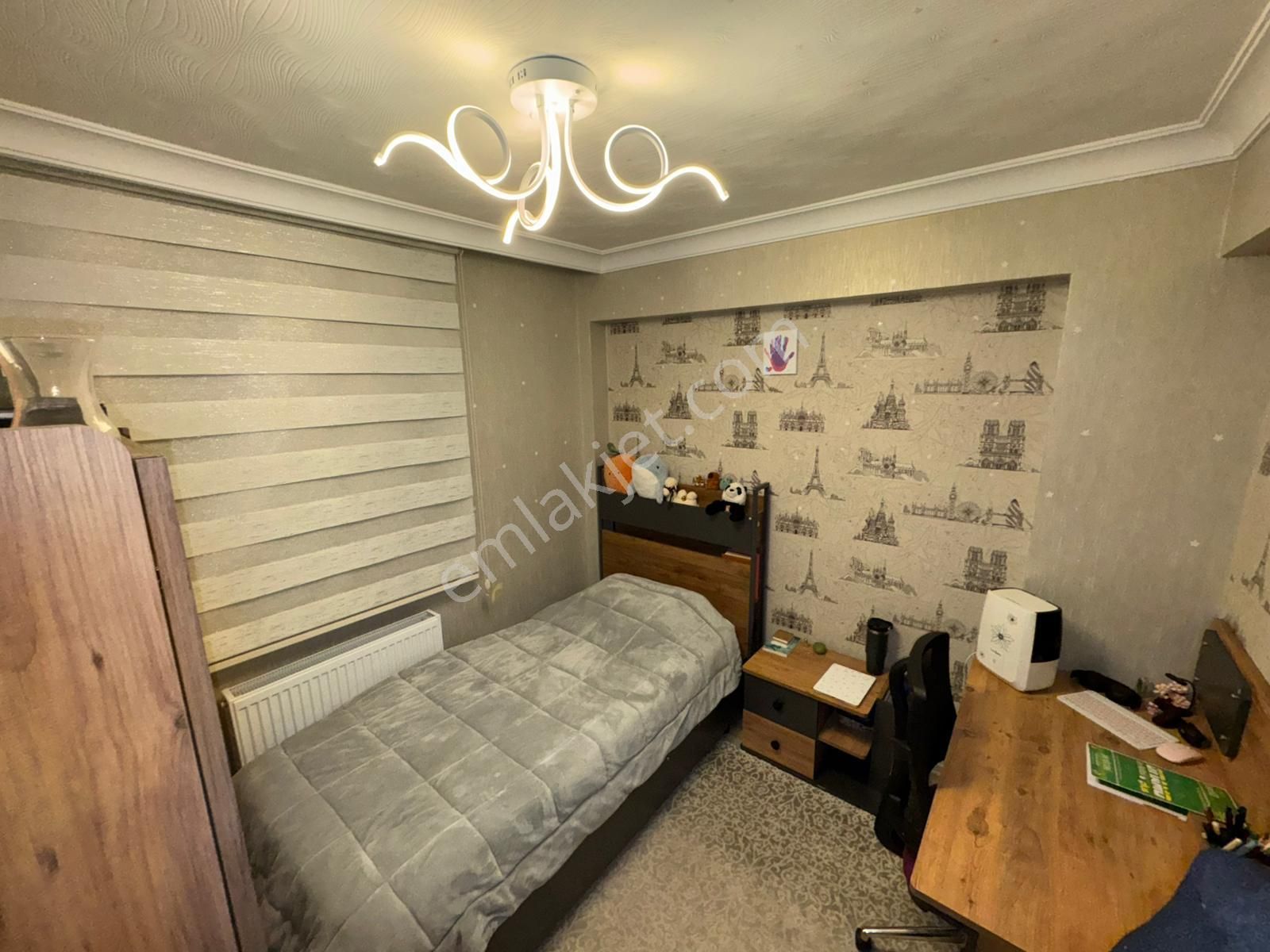 Şehit Kubilay Mahallesinde Kat Konumumda 3+1 Yüksek Giriş - Görsel 13