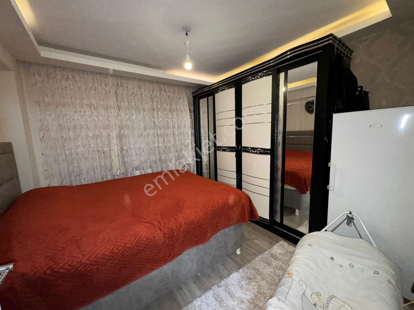 Şehit Kubilay Mahallesinde Kat Konumumda 3+1 Yüksek Giriş - Görsel 11