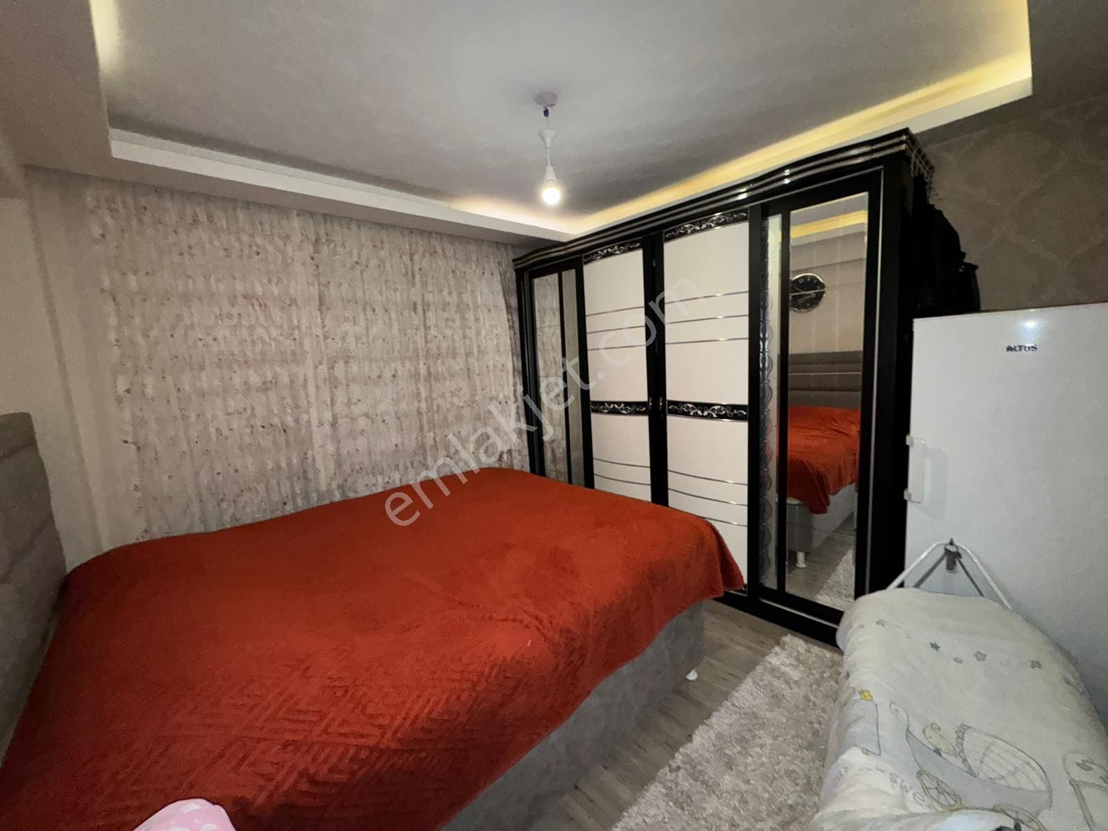 Şehit Kubilay Mahallesinde Kat Konumumda 3+1 Yüksek Giriş - Görsel 7