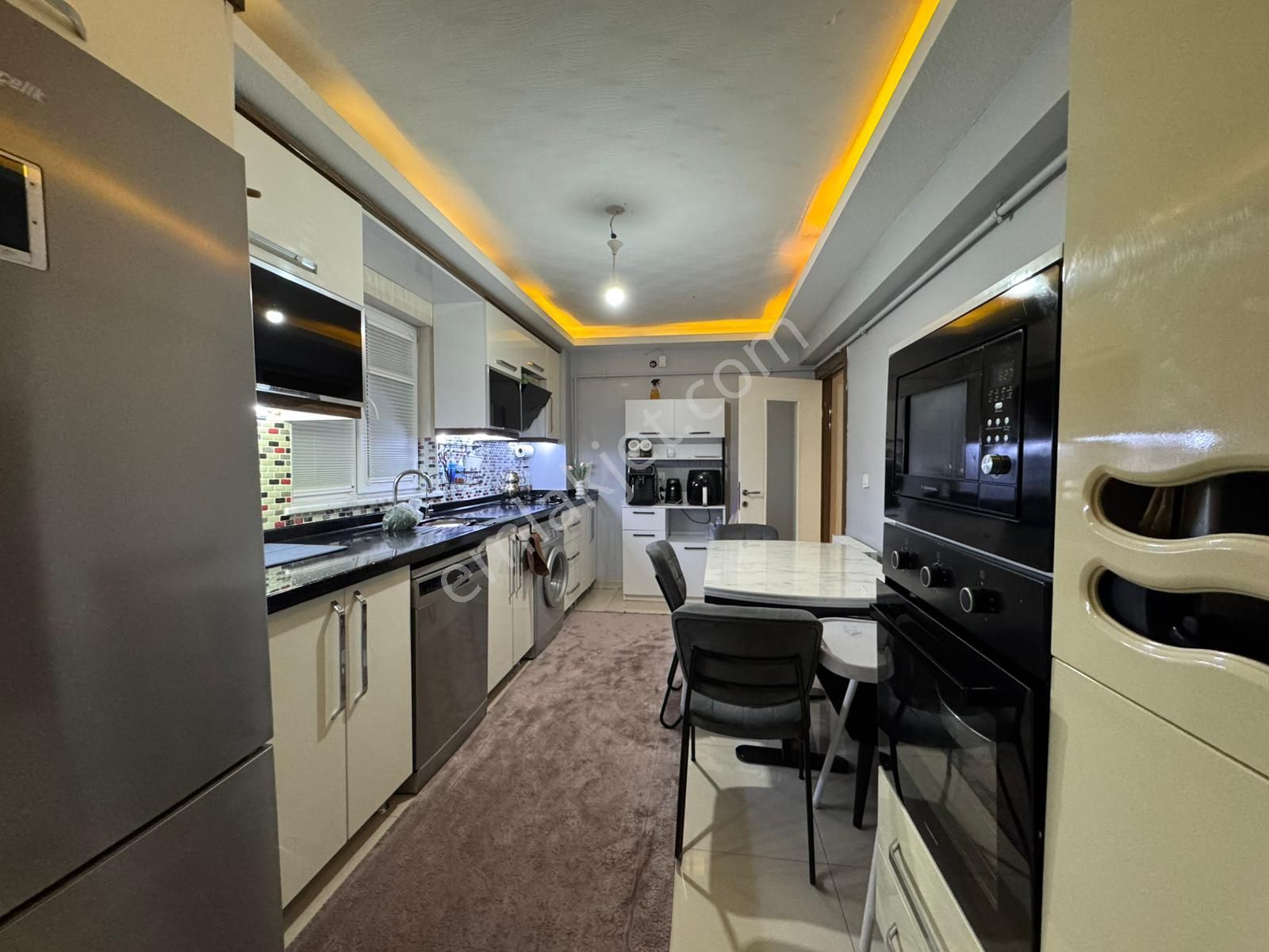 Şehit Kubilay Mahallesinde Kat Konumumda 3+1 Yüksek Giriş - Görsel 18