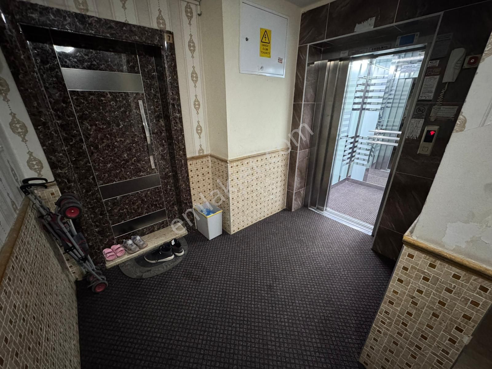 Şehit Kubilay Mahallesinde Kat Konumumda 3+1 Yüksek Giriş - Görsel 33