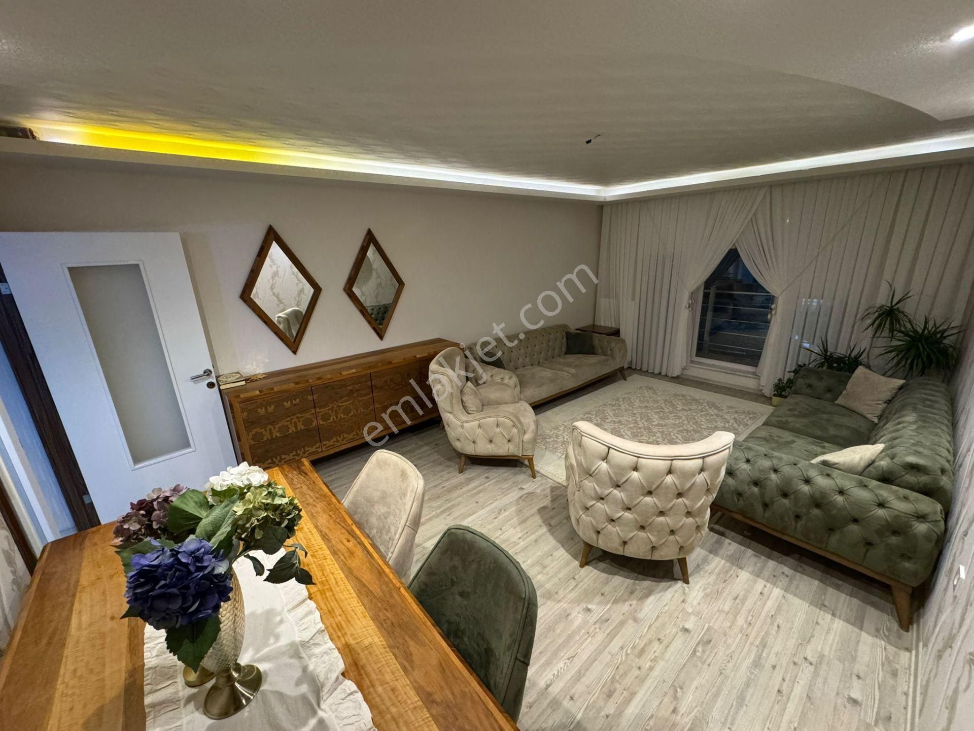 Şehit Kubilay Mahallesinde Kat Konumumda 3+1 Yüksek Giriş - Görsel 12