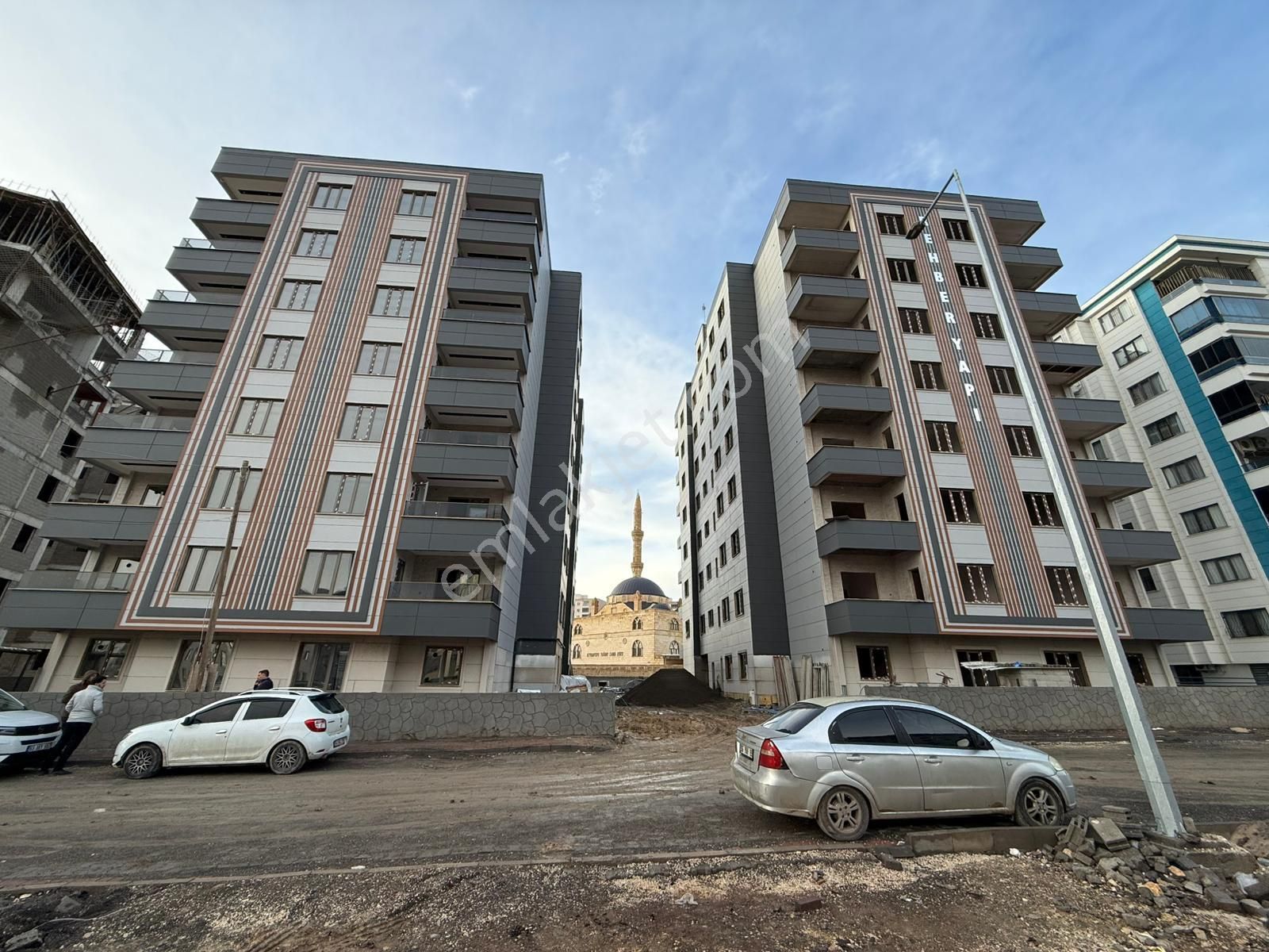 Karaköprü Seyrantepe'de 2+1 Lüks Daireler - Yaşarsoy Gyo - Görsel 20