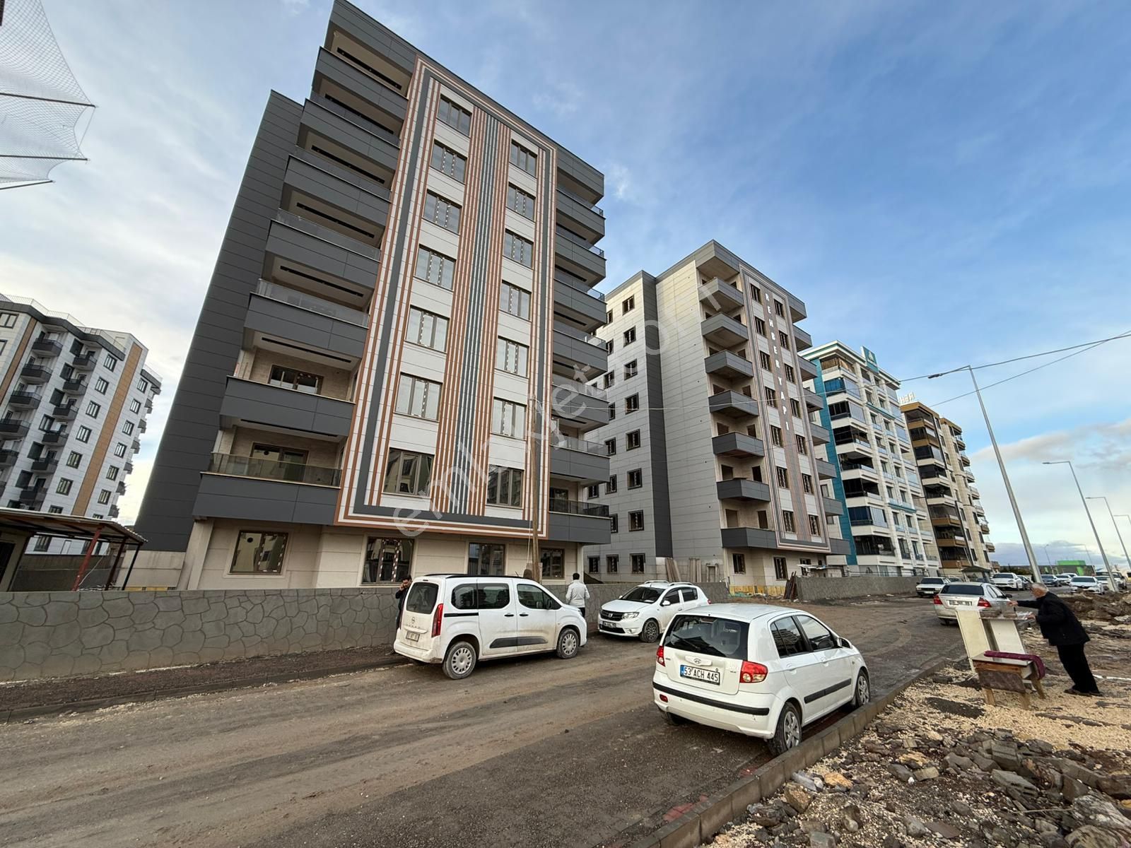 Karaköprü Seyrantepe'de 2+1 Lüks Daireler - Yaşarsoy Gyo - Görsel 21