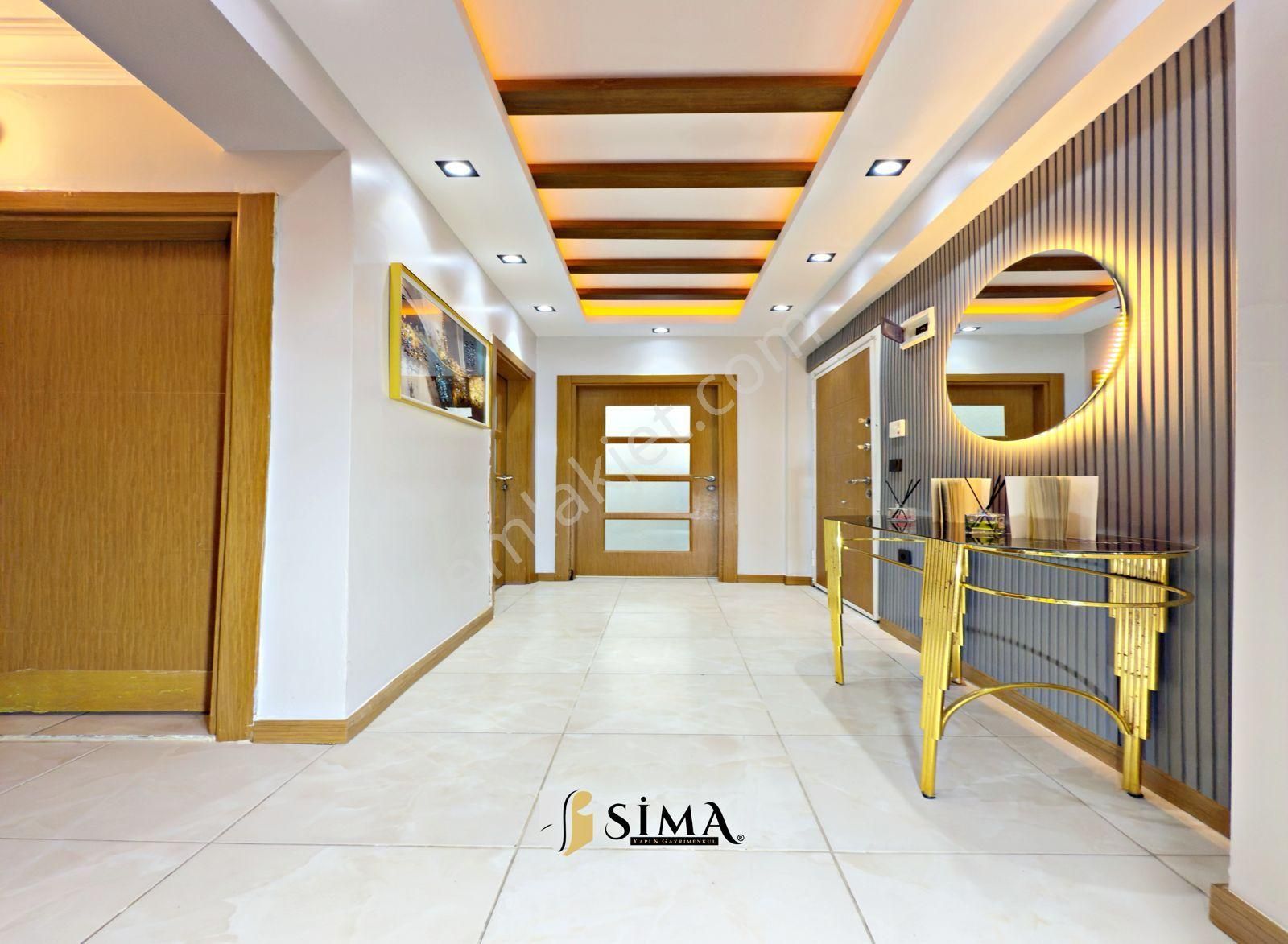 Metrobüse Yakın Cam Seviyesi Yüksek Full Dekorlu 2+1 Satılık Daire - Görsel 26