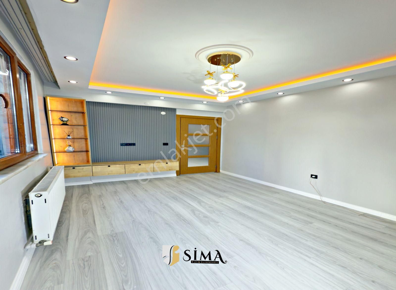 Metrobüse Yakın Cam Seviyesi Yüksek Full Dekorlu 2+1 Satılık Daire - Görsel 10