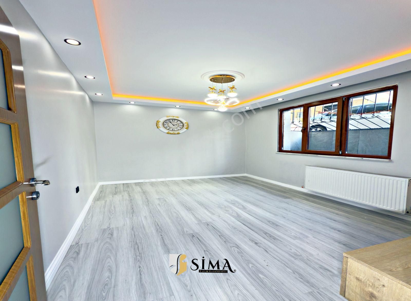 Metrobüse Yakın Cam Seviyesi Yüksek Full Dekorlu 2+1 Satılık Daire - Görsel 3