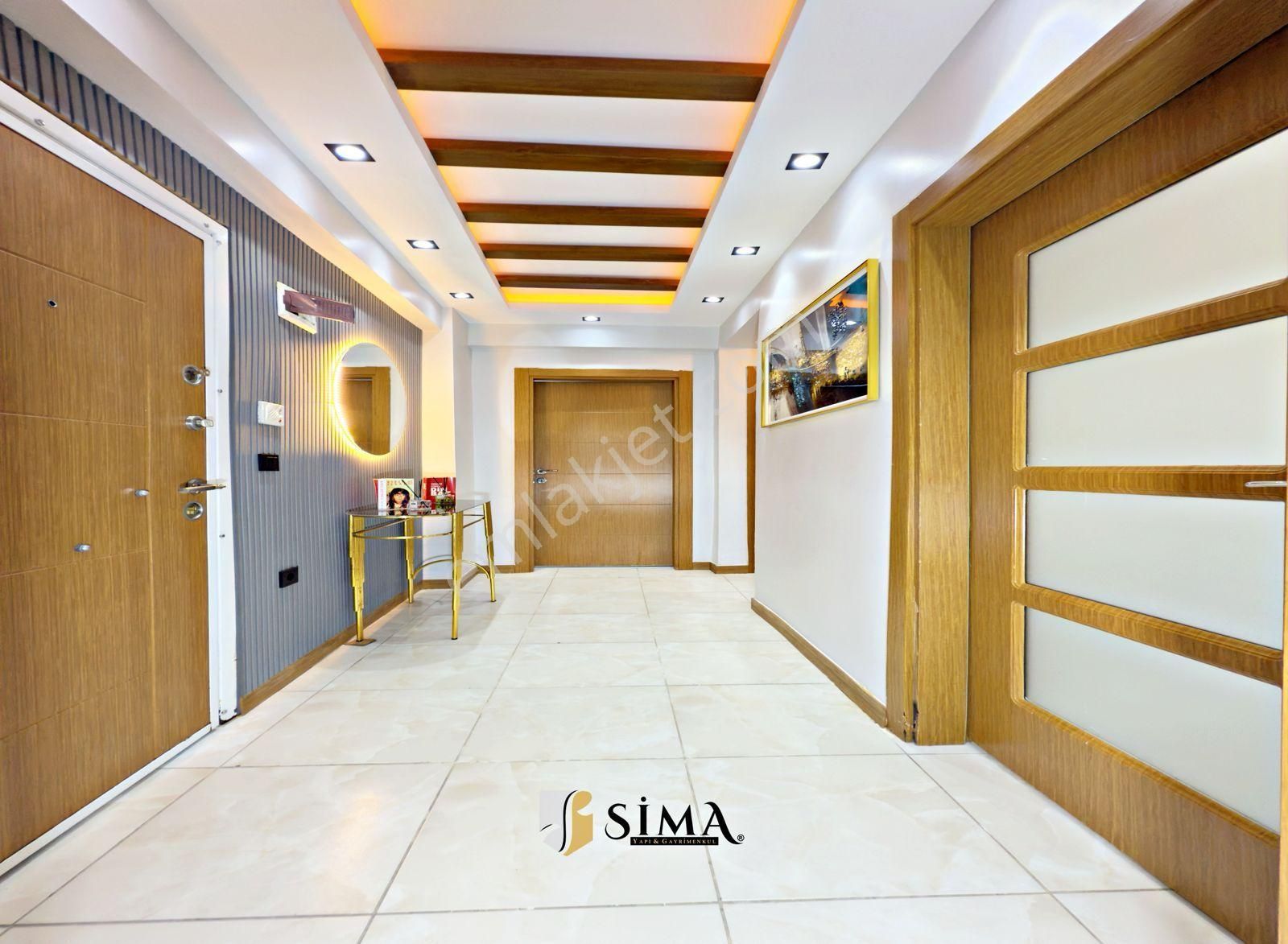 Metrobüse Yakın Cam Seviyesi Yüksek Full Dekorlu 2+1 Satılık Daire - Görsel 14