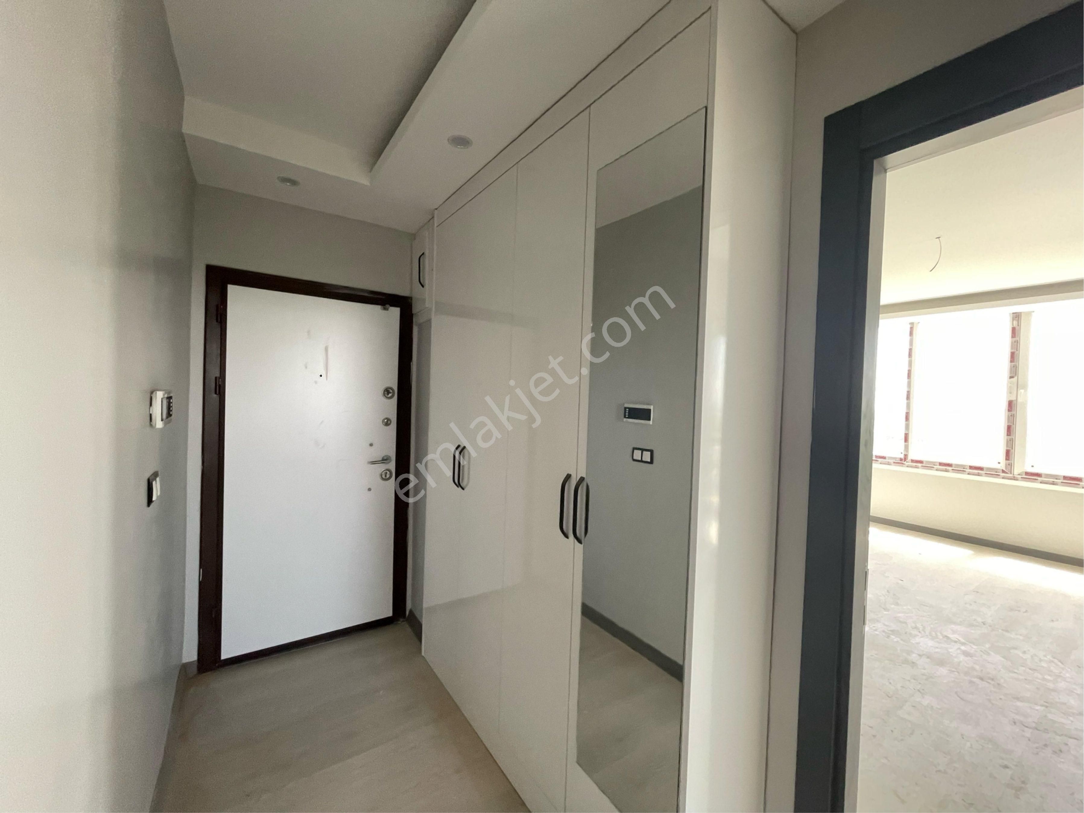 Bahçeşehir’de Modern Yaşam! Sıfır 2+1 Lüks Daire | Kiler - Görsel 8