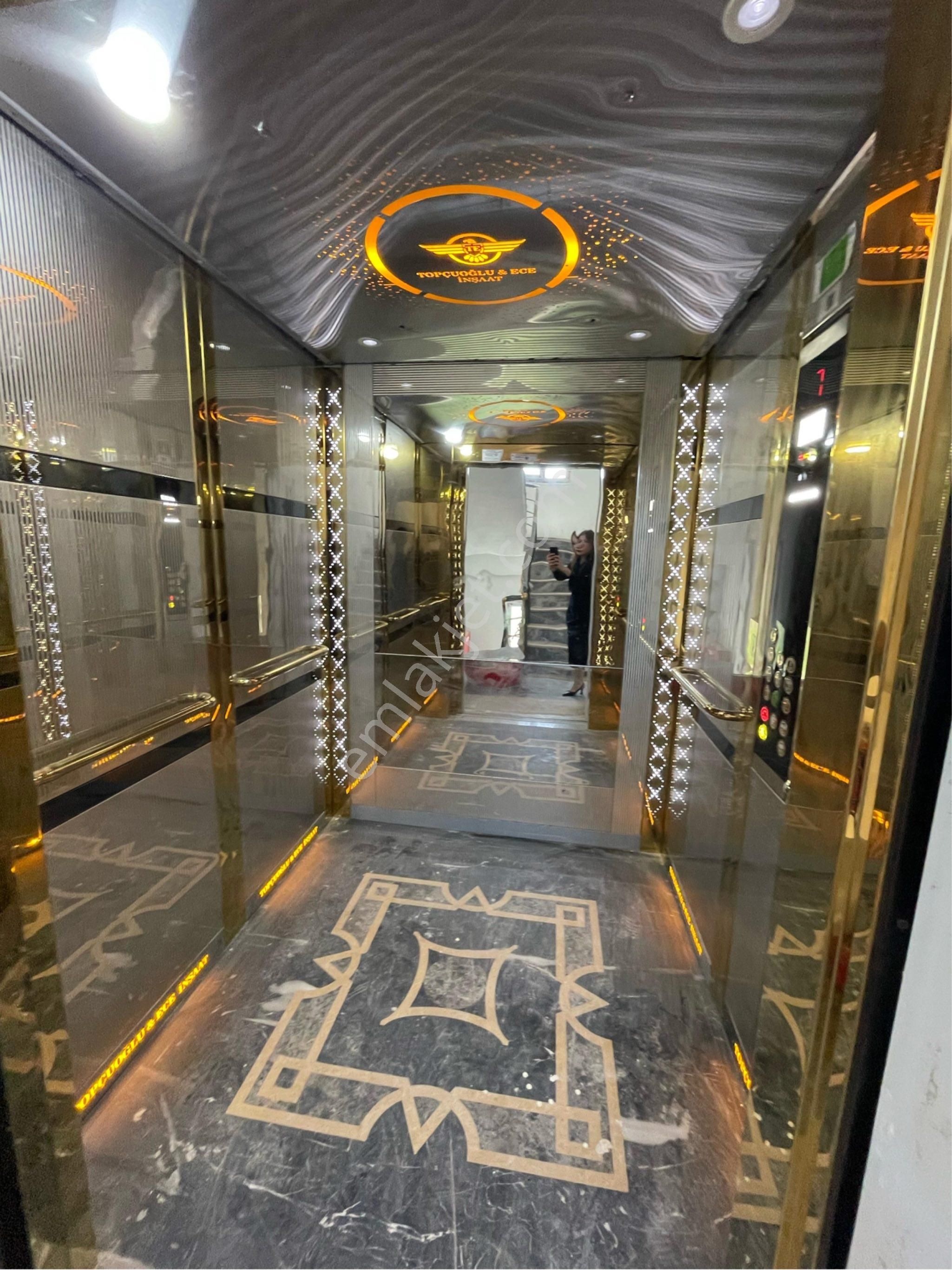 Bahçeşehir’de Modern Yaşam! Sıfır 2+1 Lüks Daire | Kiler - Görsel 30