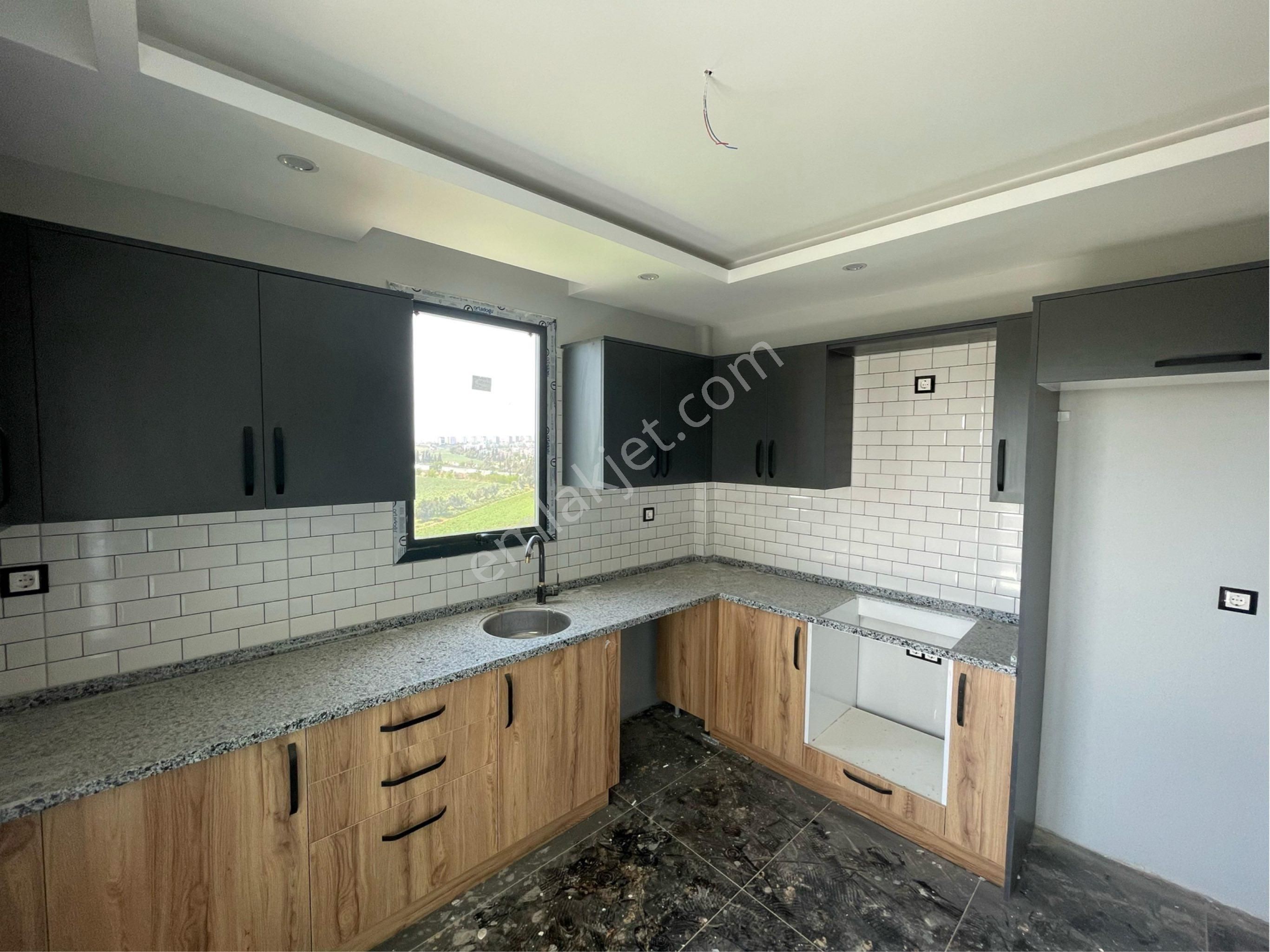 Bahçeşehir’de Modern Yaşam! Sıfır 2+1 Lüks Daire | Kiler - Görsel 4