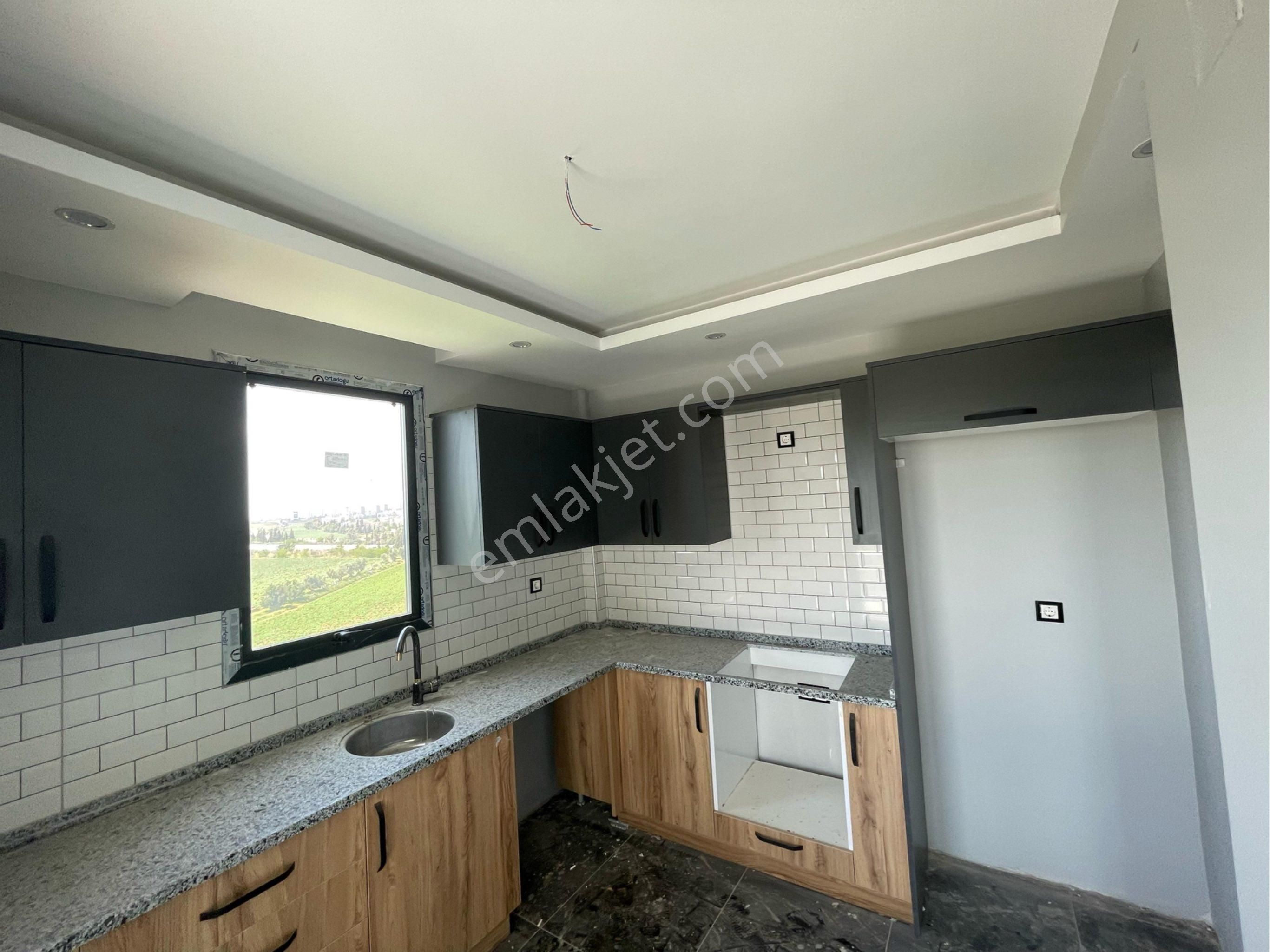 Bahçeşehir’de Modern Yaşam! Sıfır 2+1 Lüks Daire | Kiler - Görsel 2