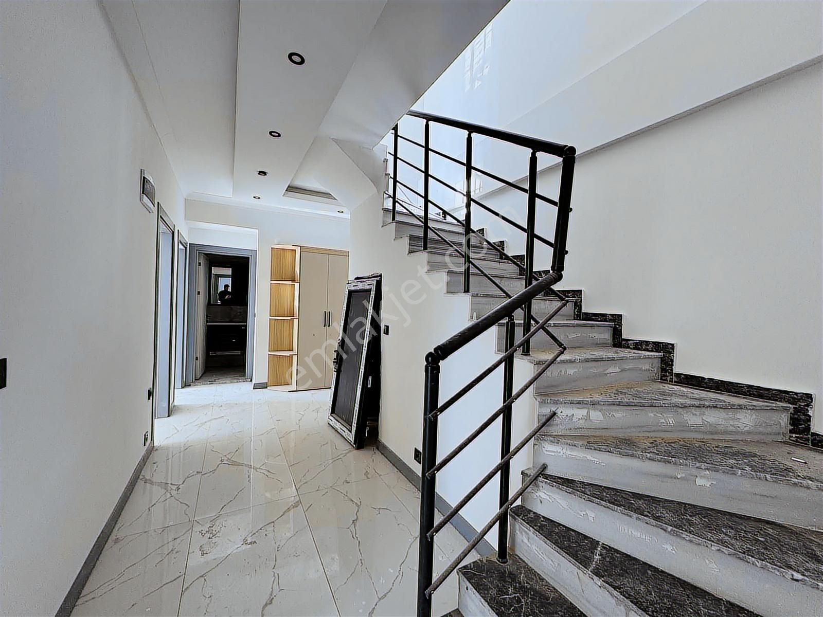 Onmax Burhaniye Mahkemede Satılık Sıfır 4+1 220 M2 Dubleks Daire - Görsel 23