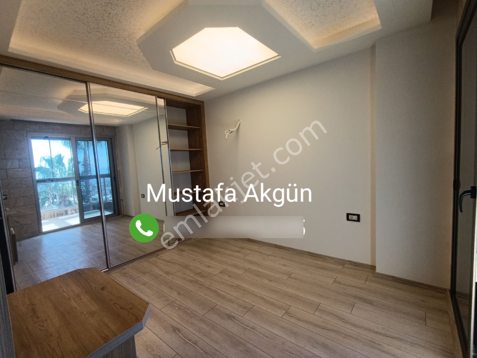 Full Panoramik Deniz Manzaralı Ultra Lüks - Görsel 3