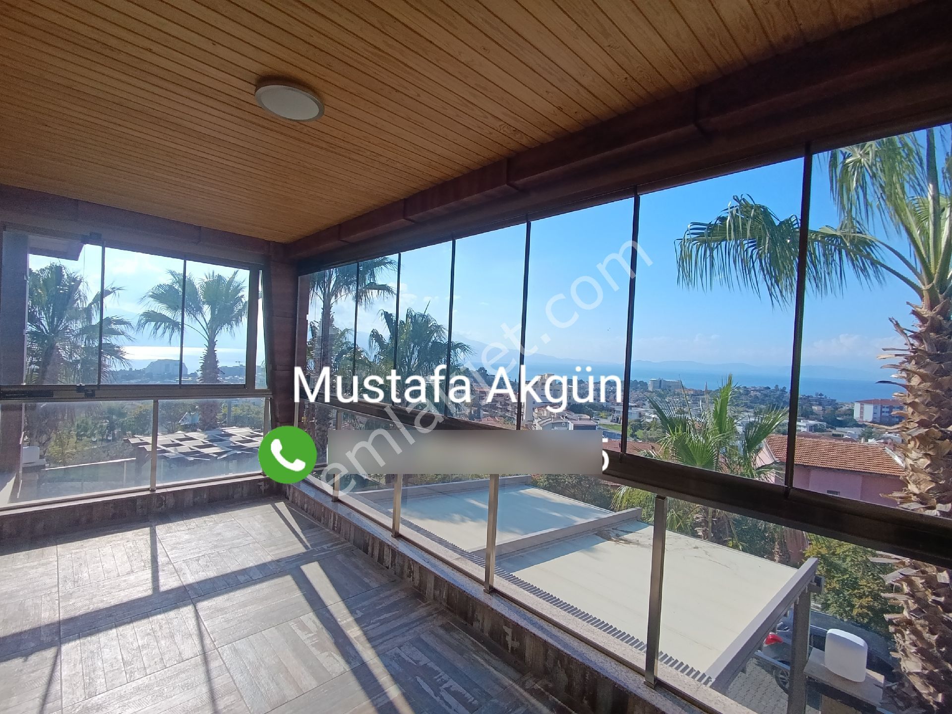 Full Panoramik Deniz Manzaralı Ultra Lüks - Görsel 5